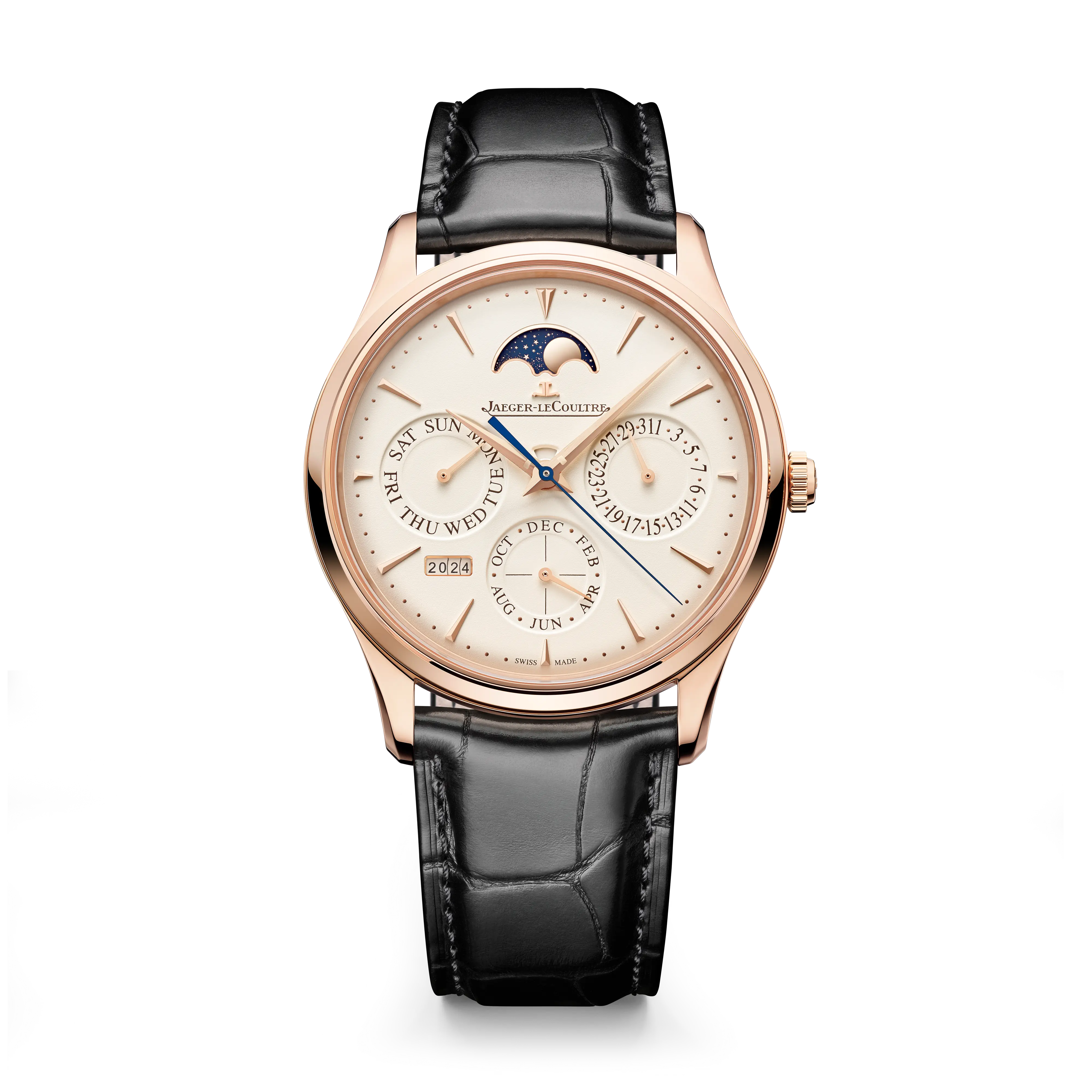 Master Ultra Thin Perpetual 39 - Jaeger-LeCoultre