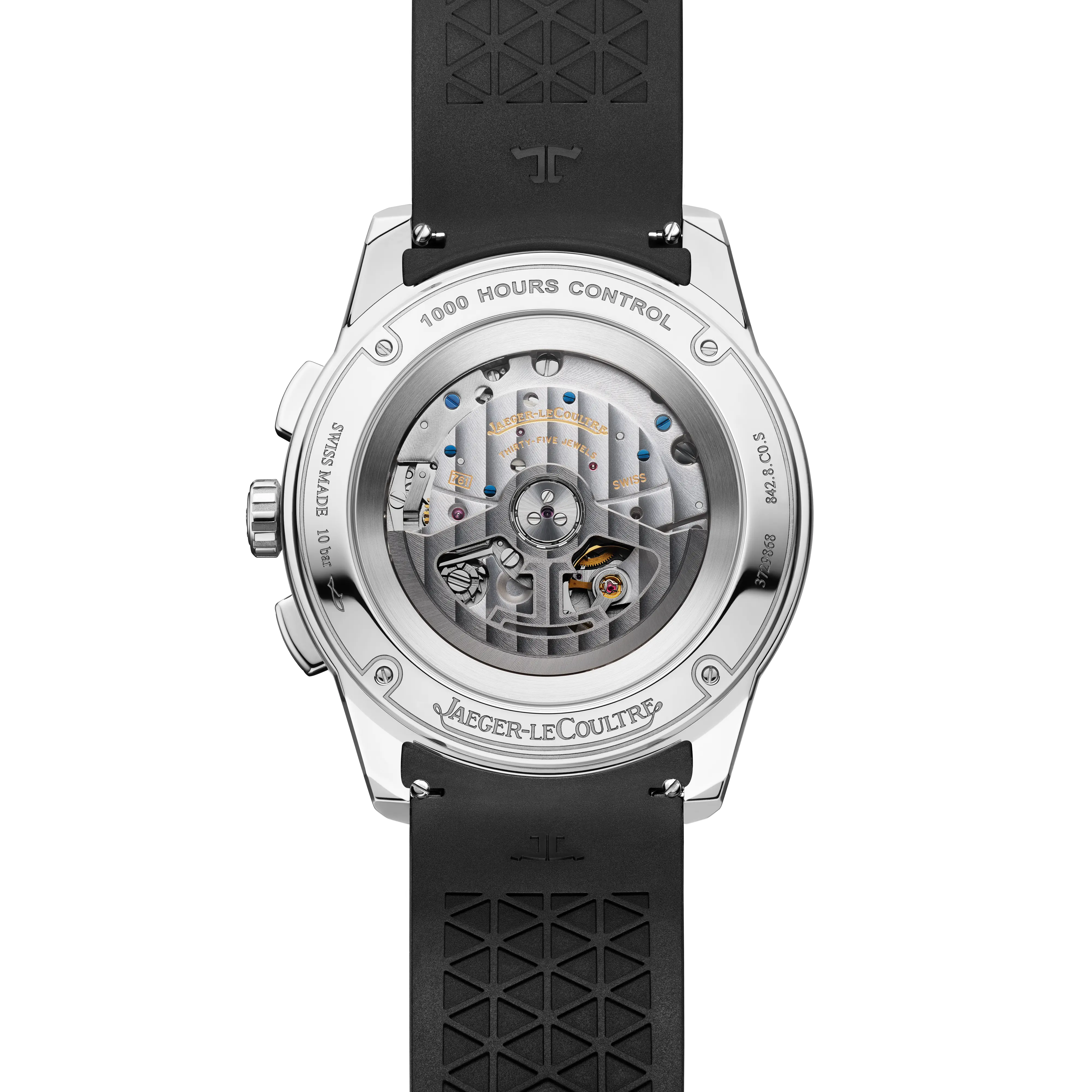 Polaris Chronograph - Jaeger-LeCoultre Detailansicht
