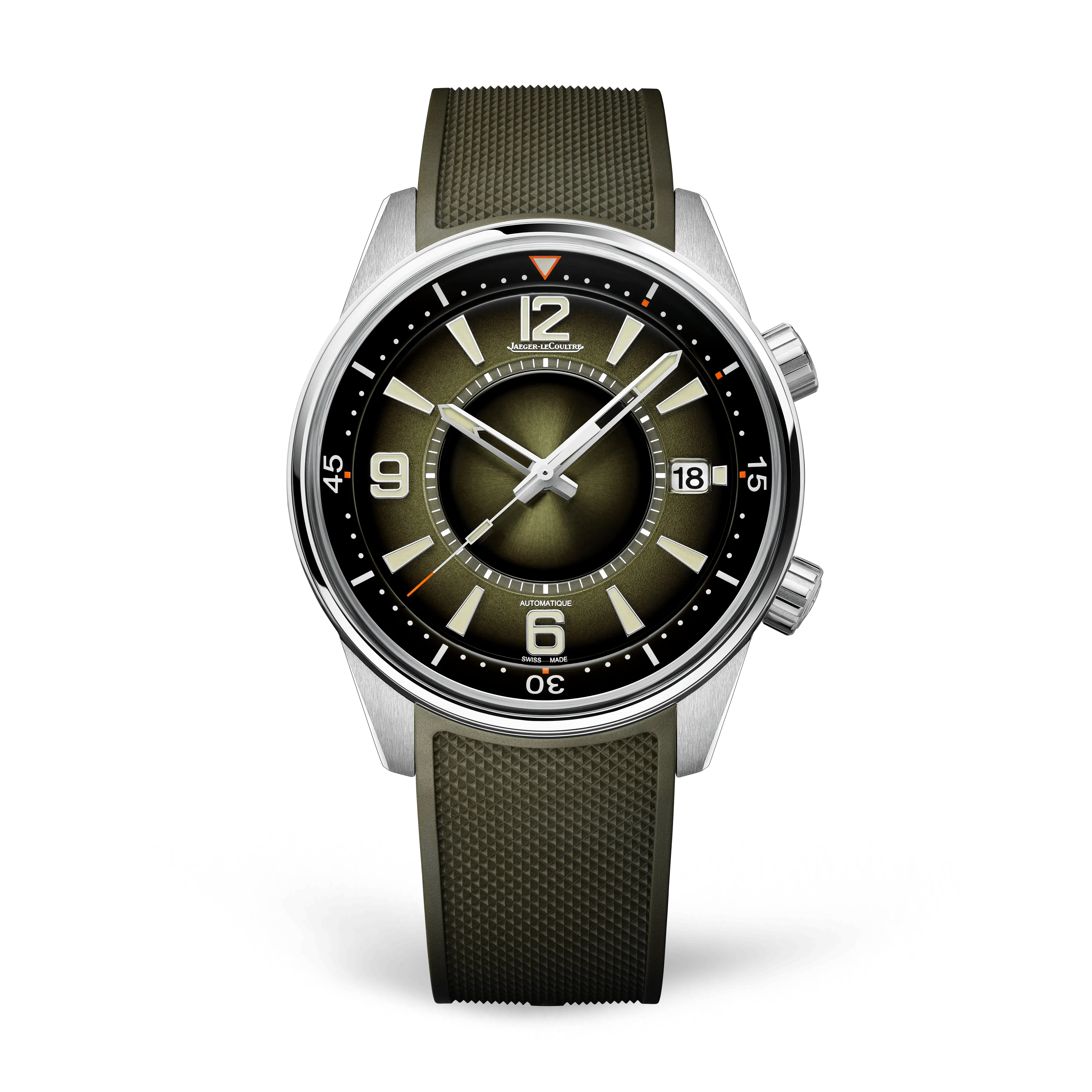 Polaris Date - Jaeger-LeCoultre