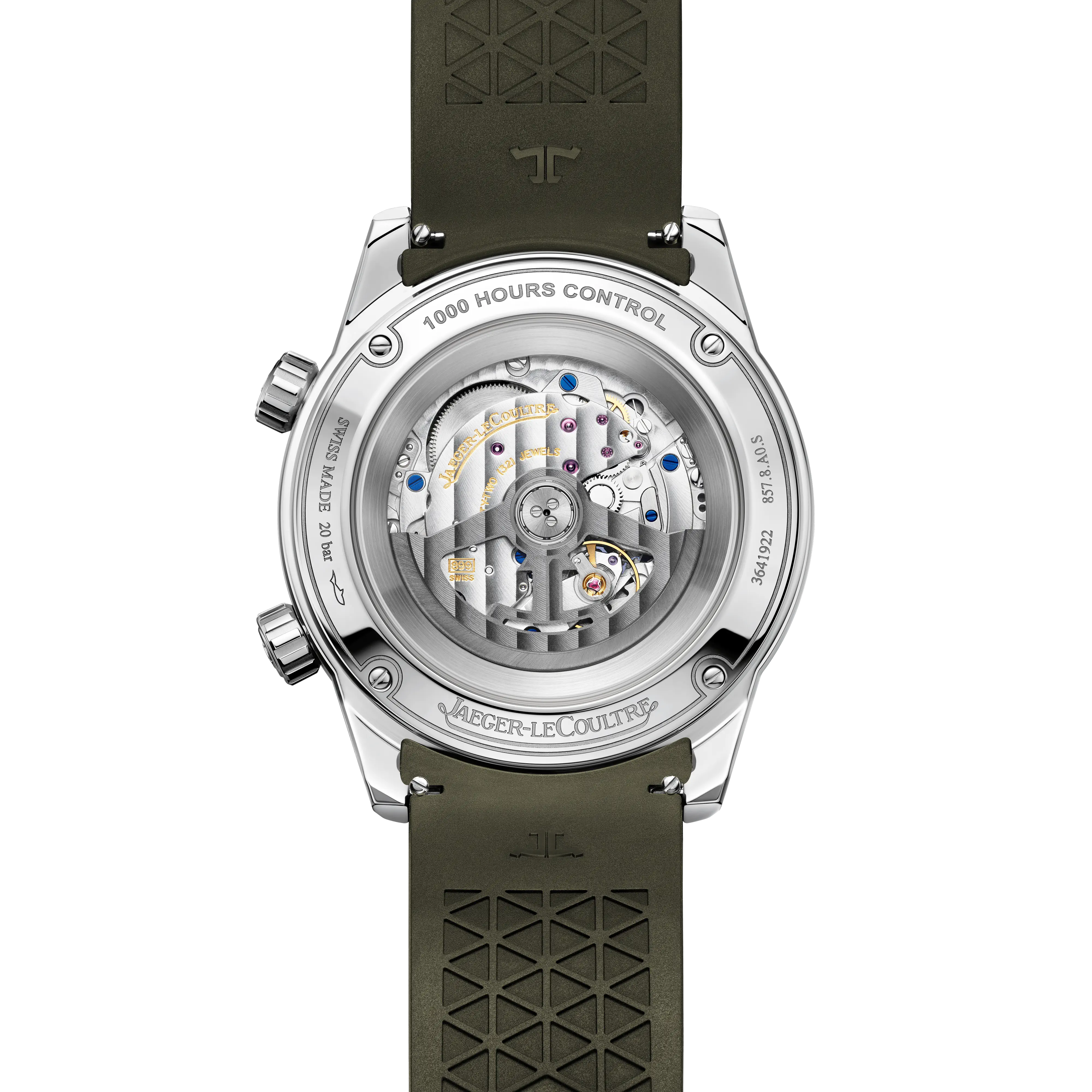Polaris Date - Jaeger-LeCoultre Detailansicht
