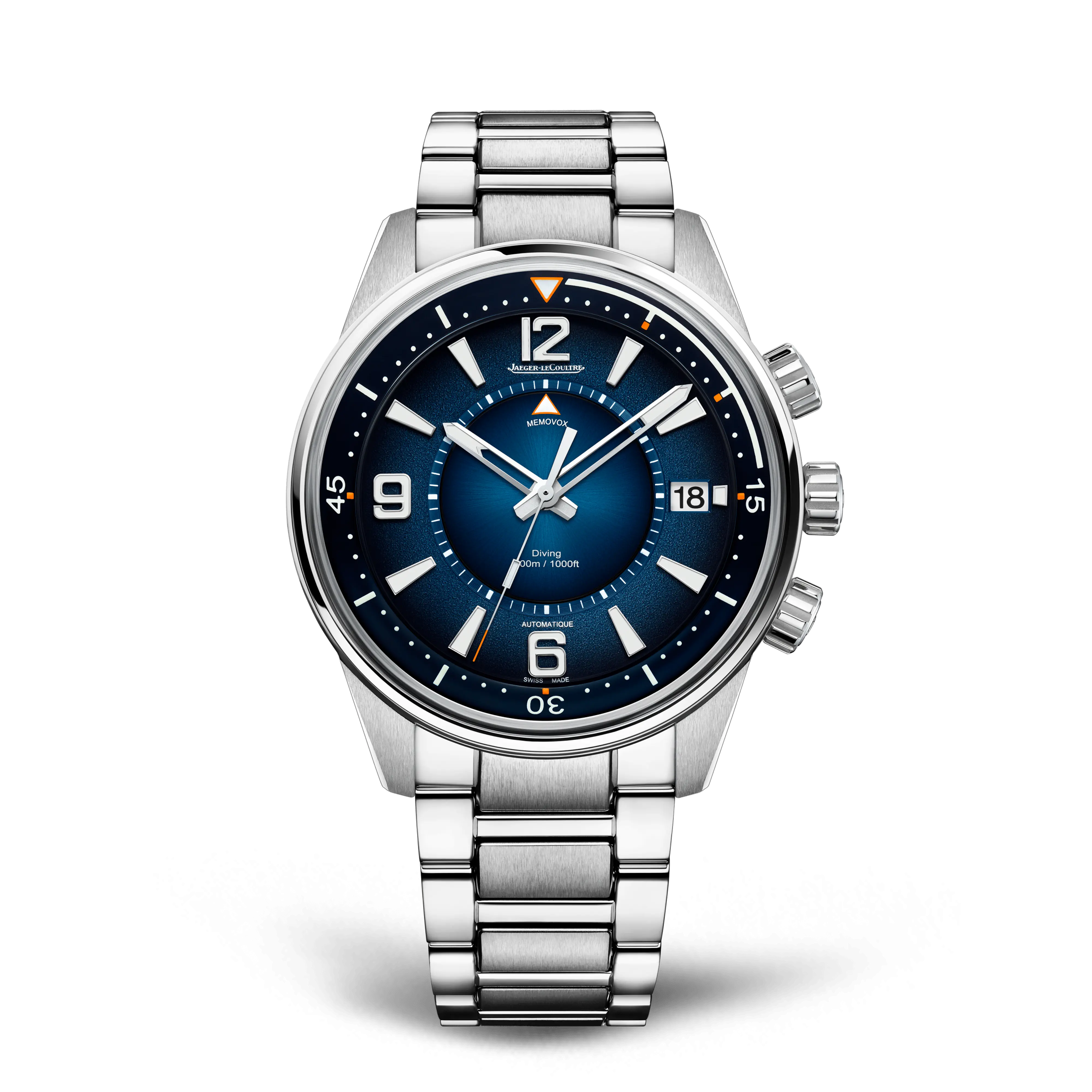Polaris Mariner Memovox - Jaeger-LeCoultre