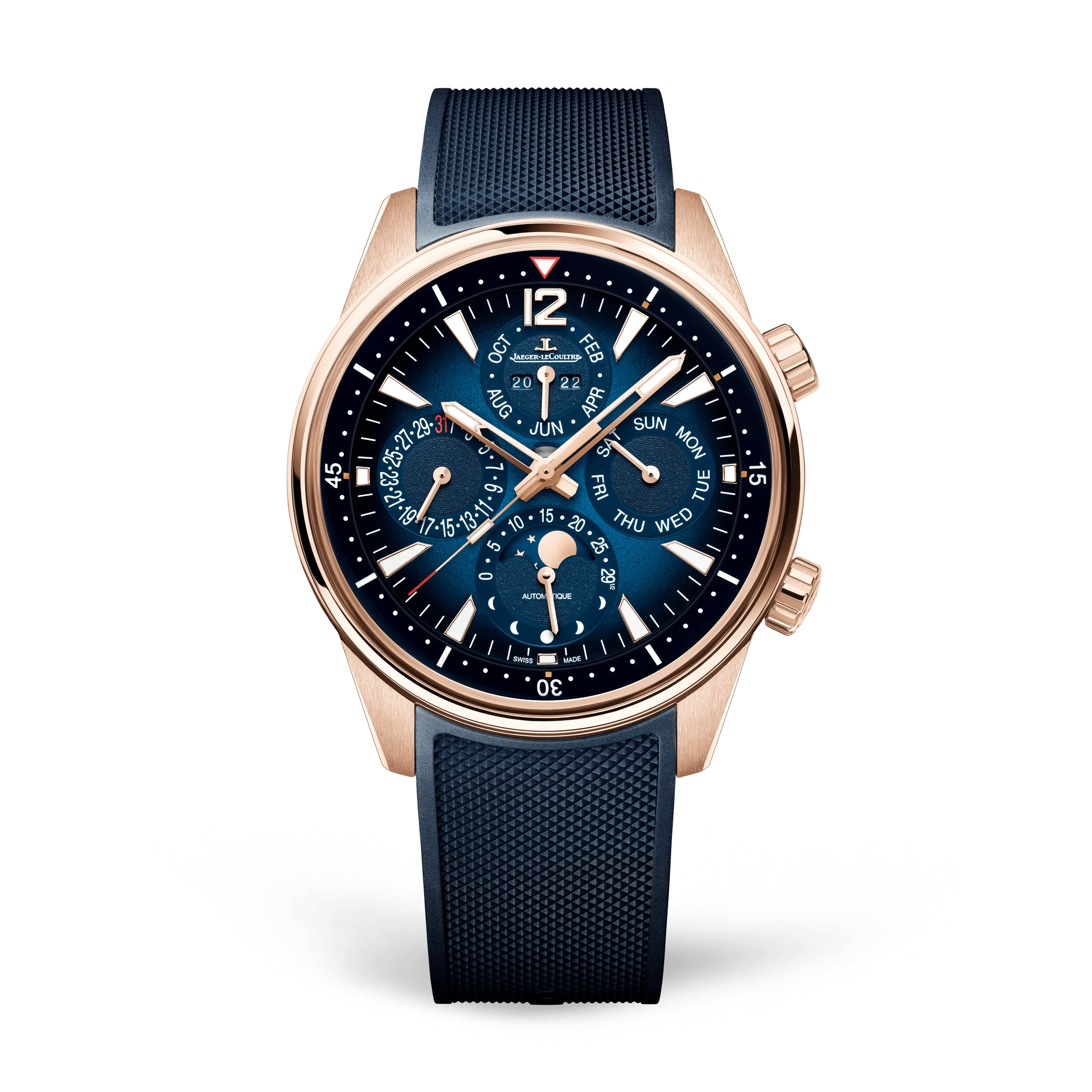 Polaris Perpetual Calendar - Jaeger-LeCoultre