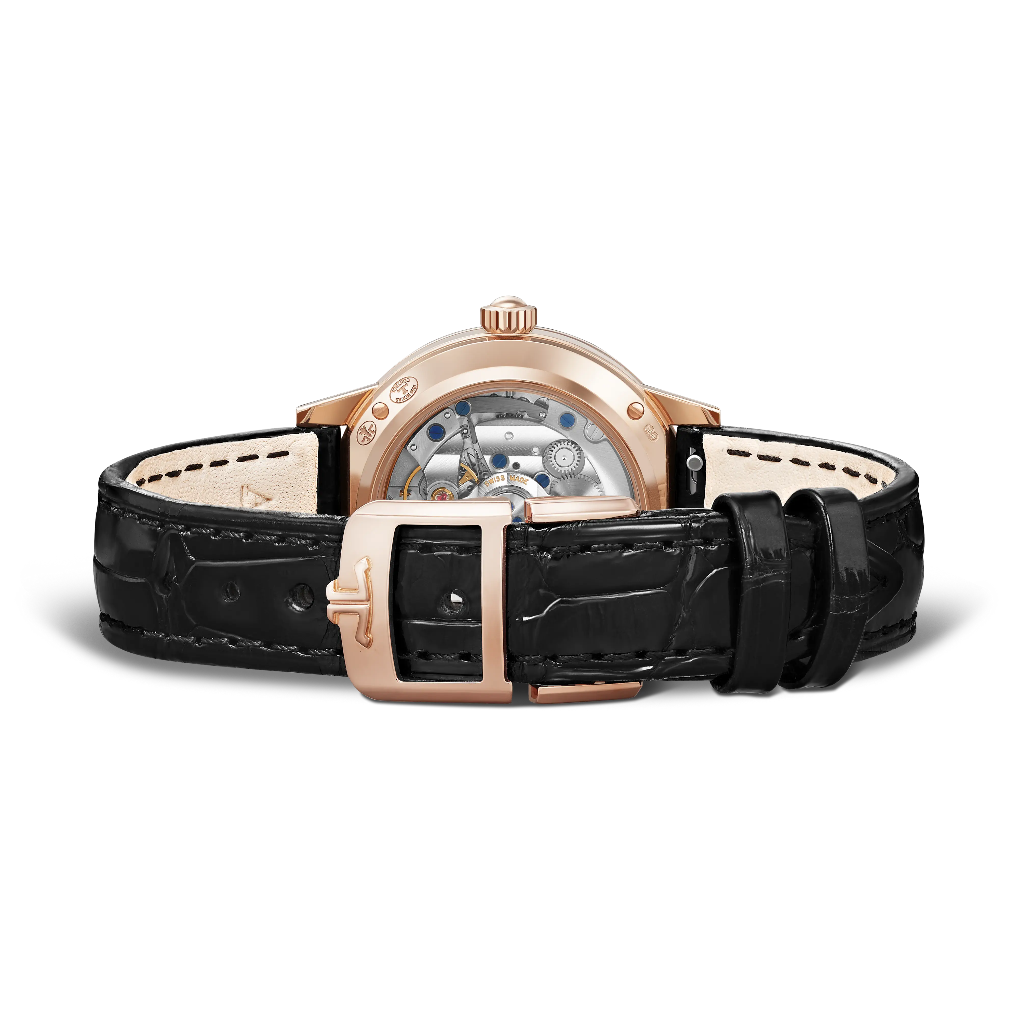 Rendez-Vous Night&Day 29 - Jaeger-LeCoultre Detailansicht