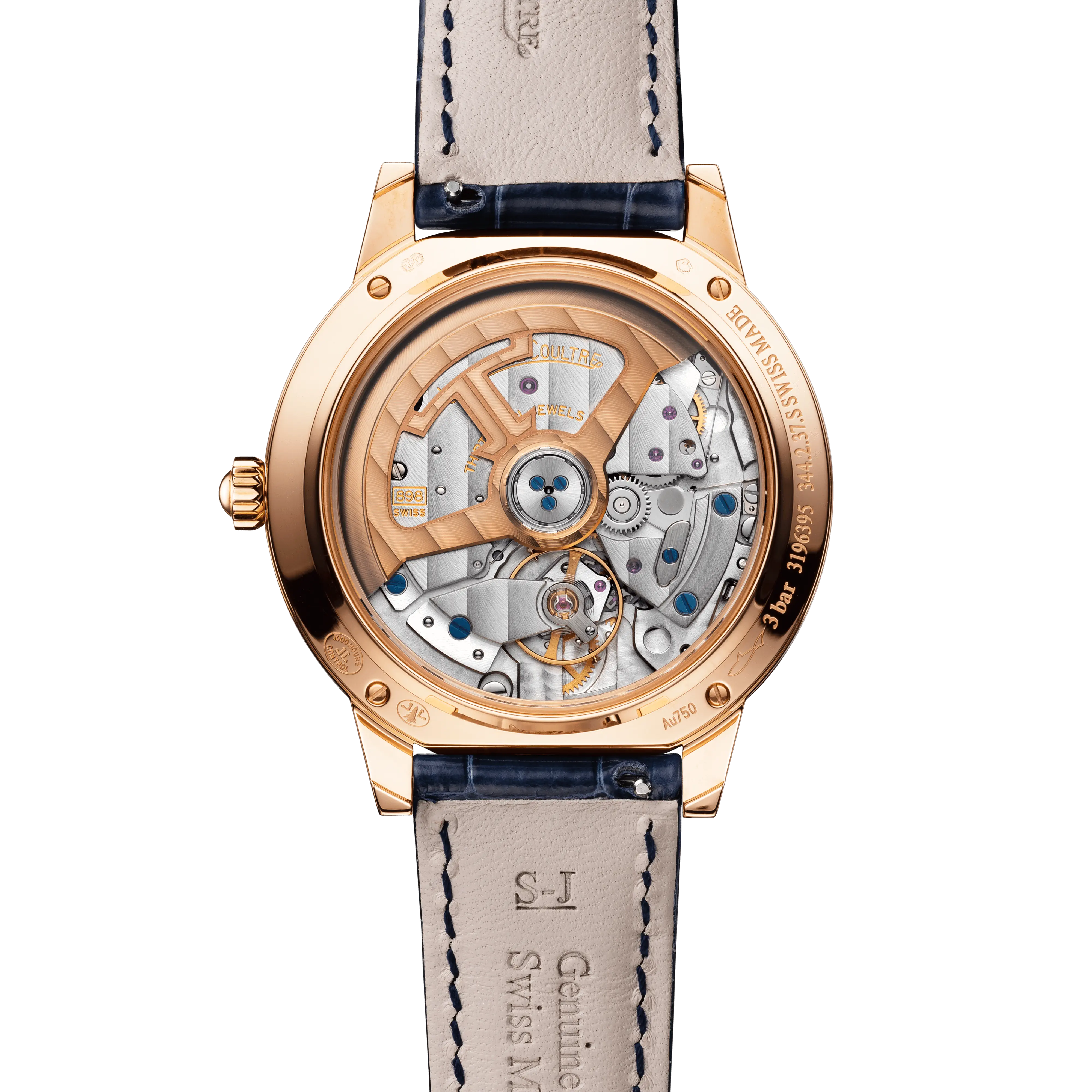 Rendez-Vous Night&Day 34 - Jaeger-LeCoultre Detailansicht
