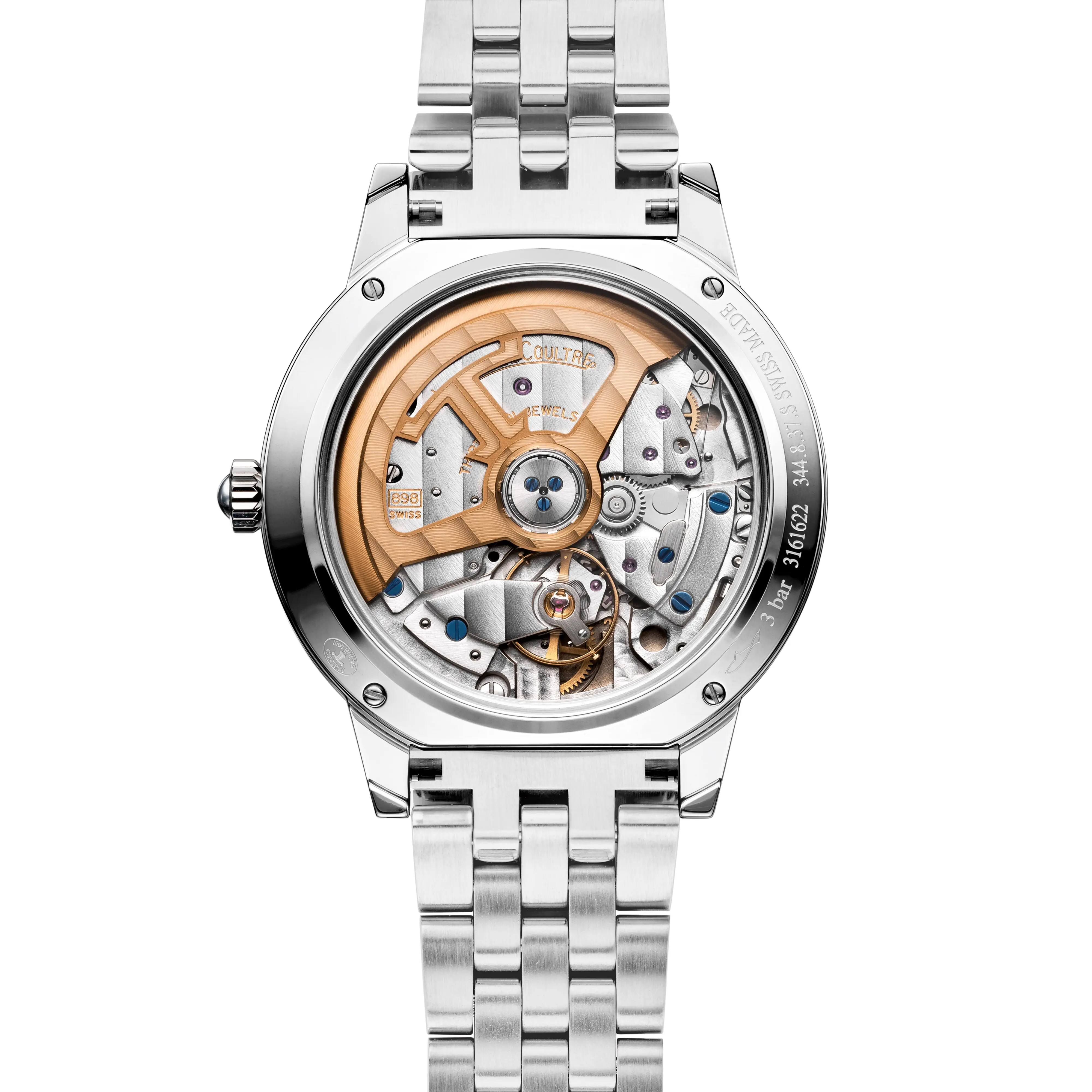 Rendez-Vous Night&Day 34 - Jaeger-LeCoultre Detailansicht