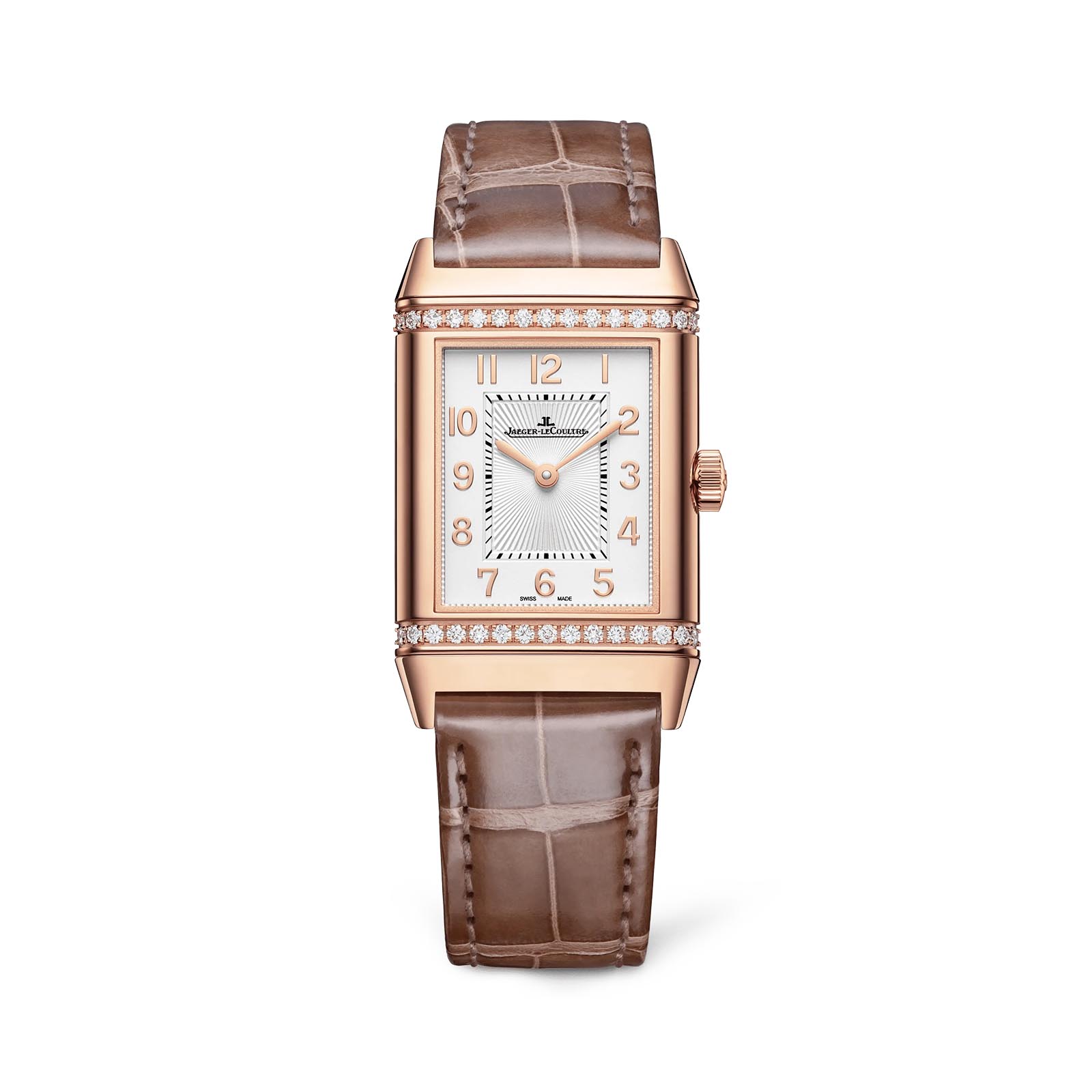 Reverso Classic Medium Duetto A - Jaeger-LeCoultre