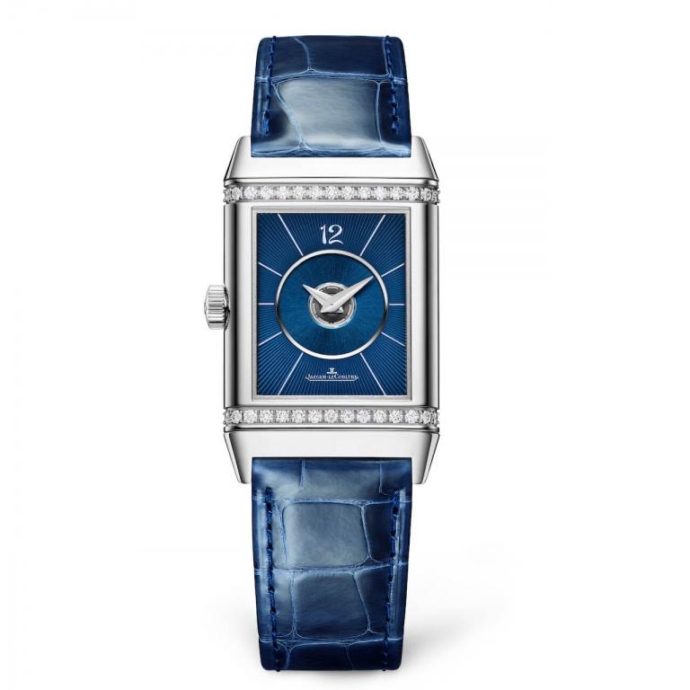 Reverso Classic Medium Duetto A - Jaeger-LeCoultre Detailansicht