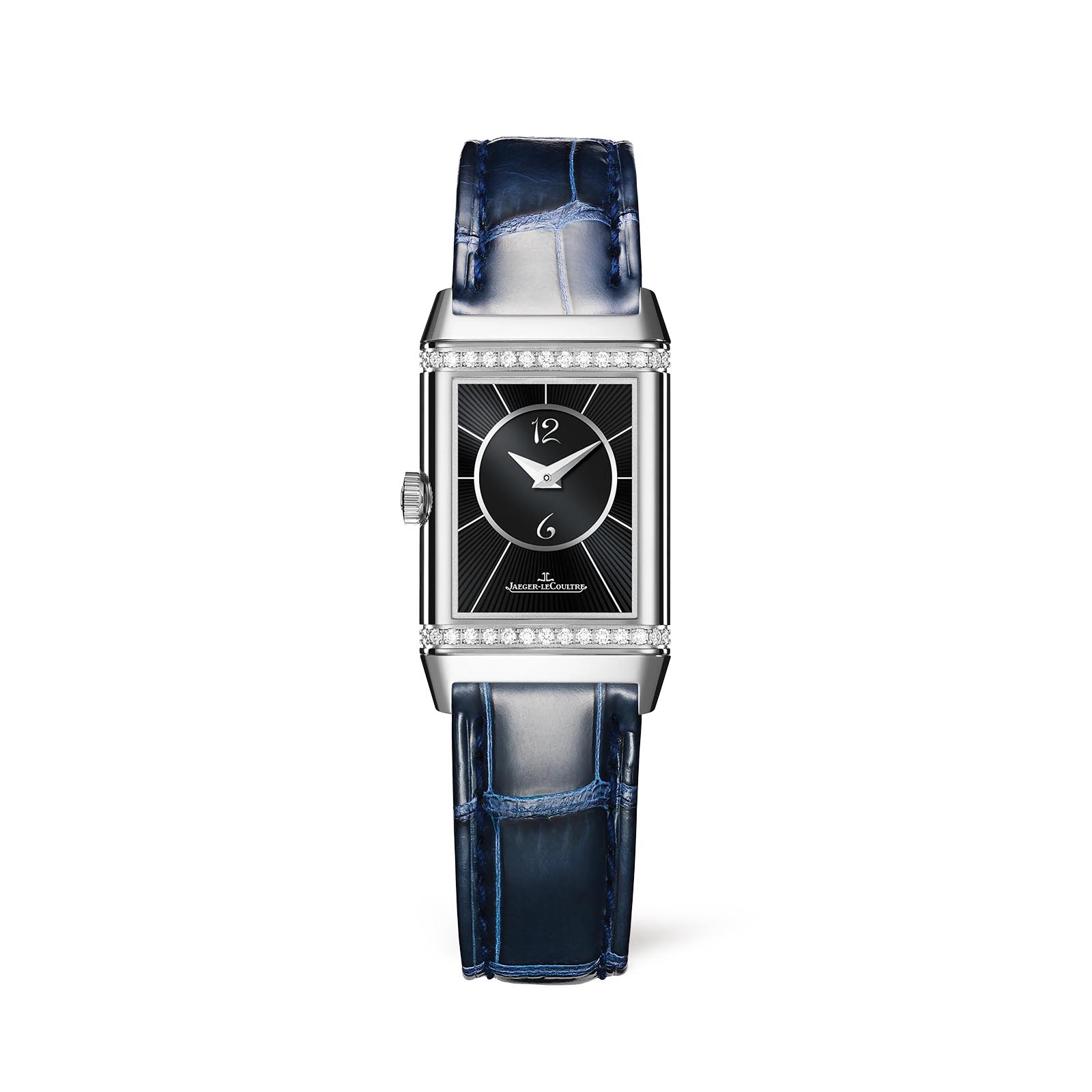 Reverso Classic Small Duetto - Jaeger-LeCoultre Detailansicht