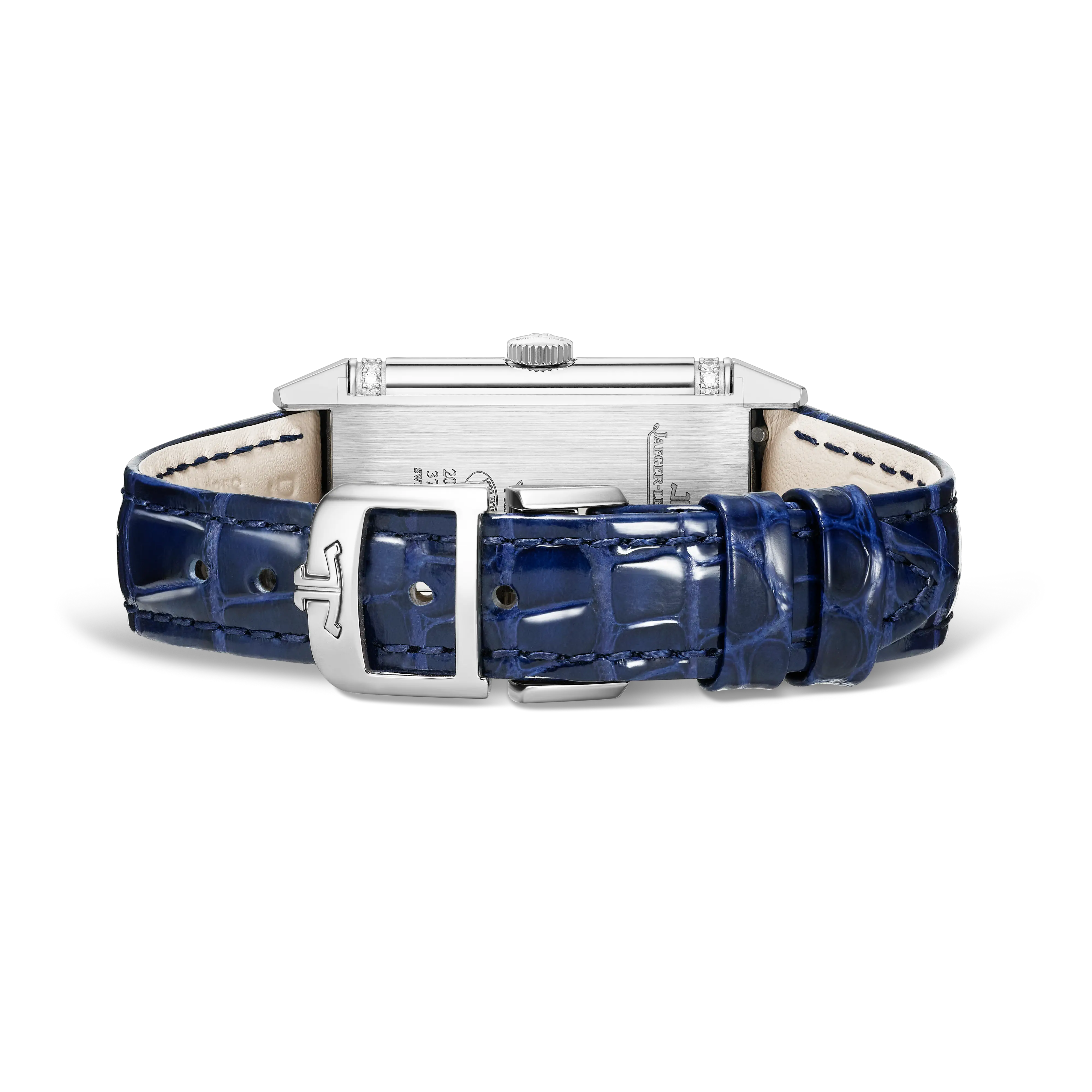 Reverso One Duetto - Jaeger-LeCoultre Detailansicht