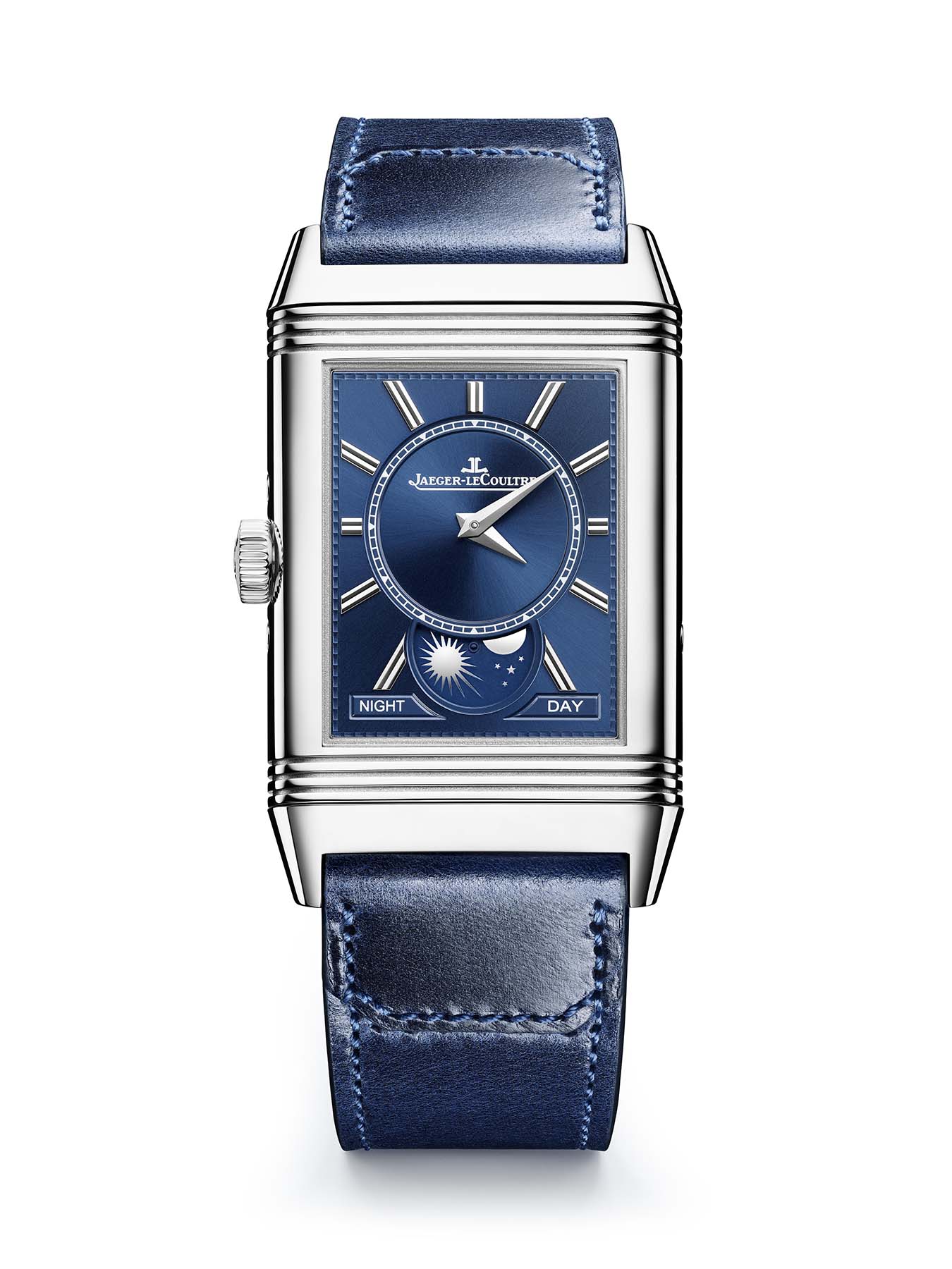 Reverso Tribute Duoface Calendar - Jaeger-LeCoultre Detailansicht
