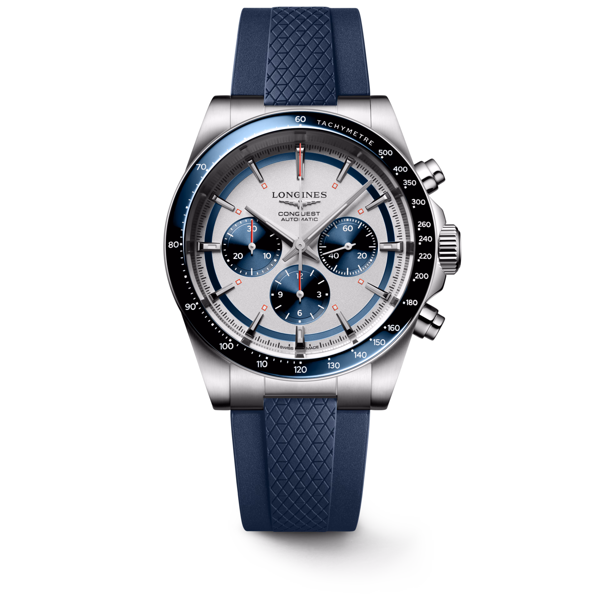 Conquest Chronograph A 42mm - Longines