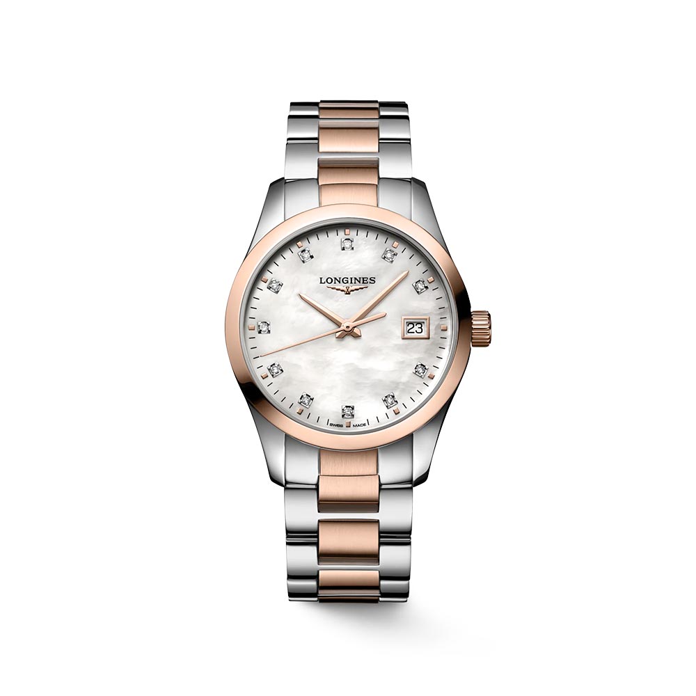 Conquest Classic 34 Q - Longines
