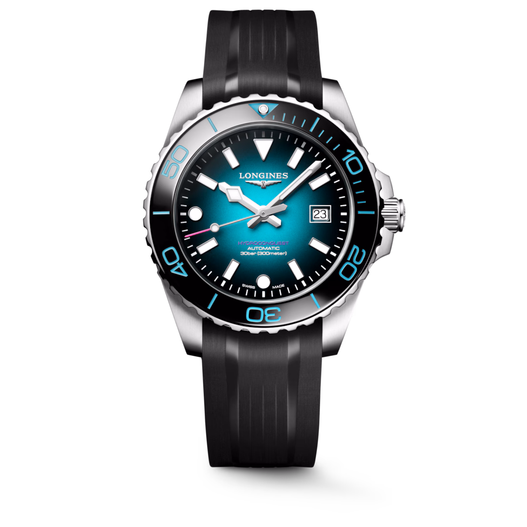 Hydroconquest A 42 Commonwealth 2026 - Longines