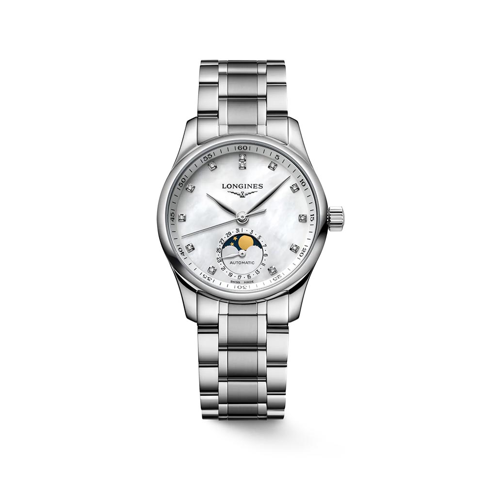 Master Collection 34 Moon - Longines