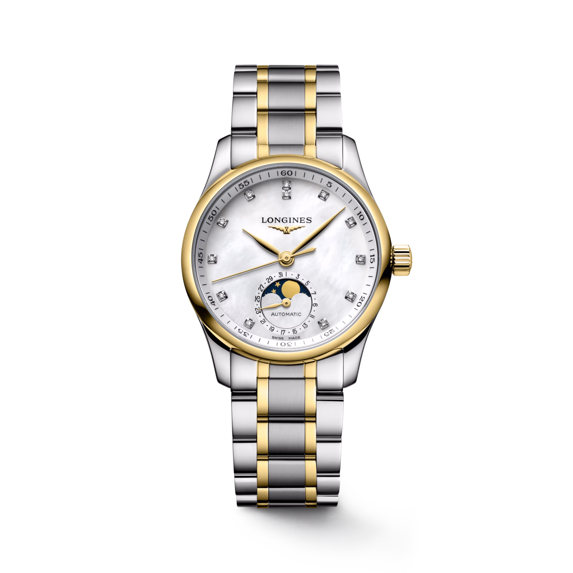 Master Collection 34 Moon - Longines