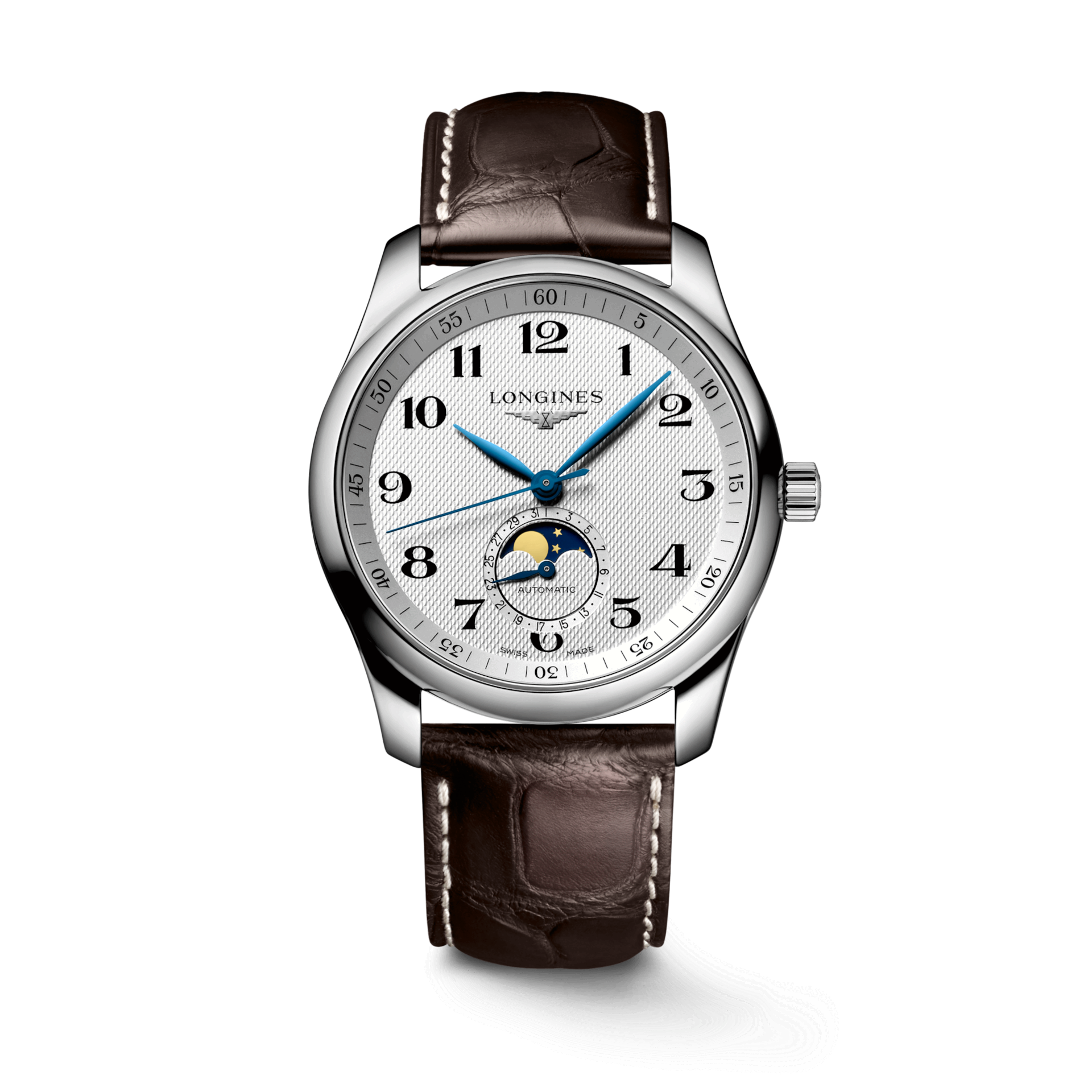 Master Collection 40 Moon - Longines