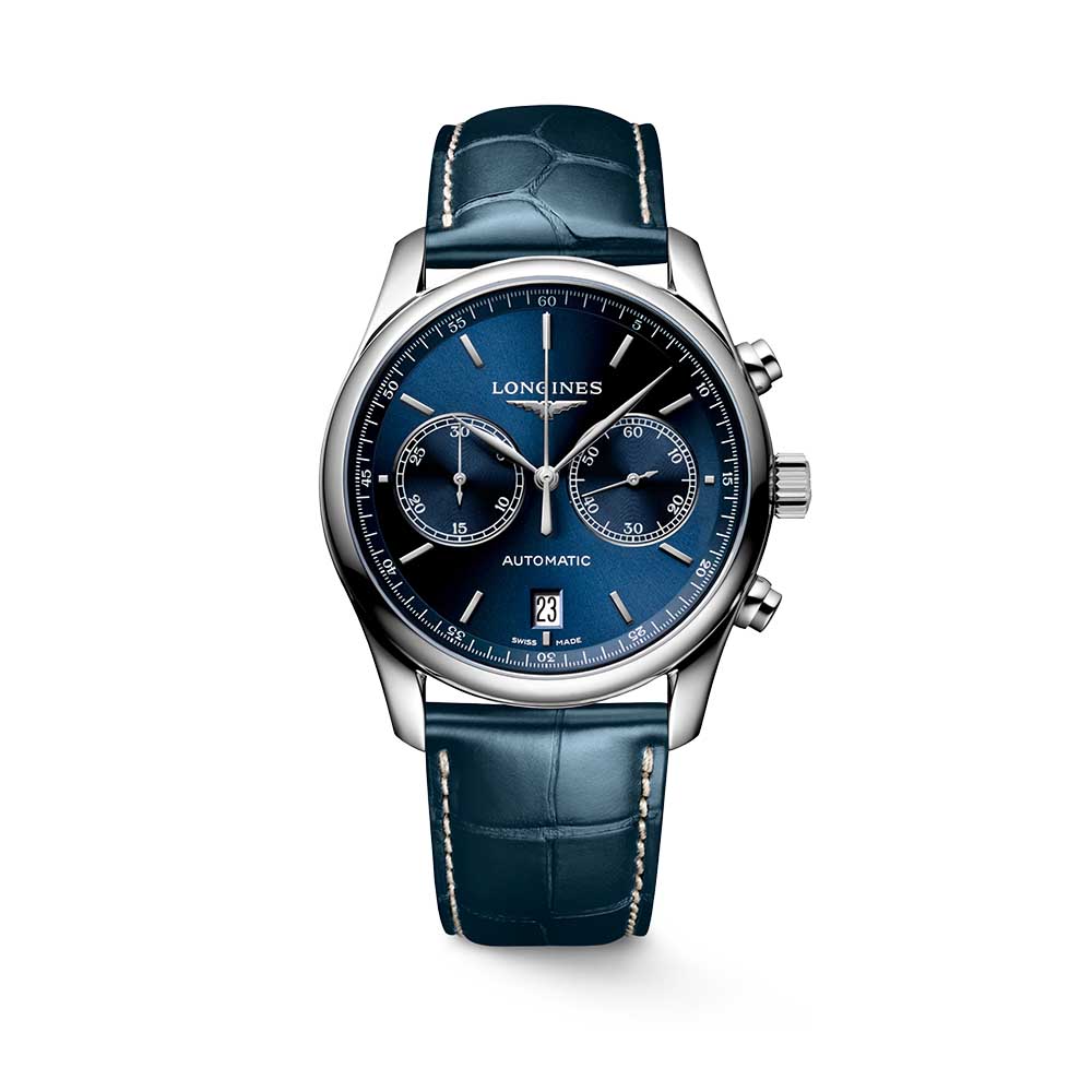 Master Collection Chronograph 40 - Longines
