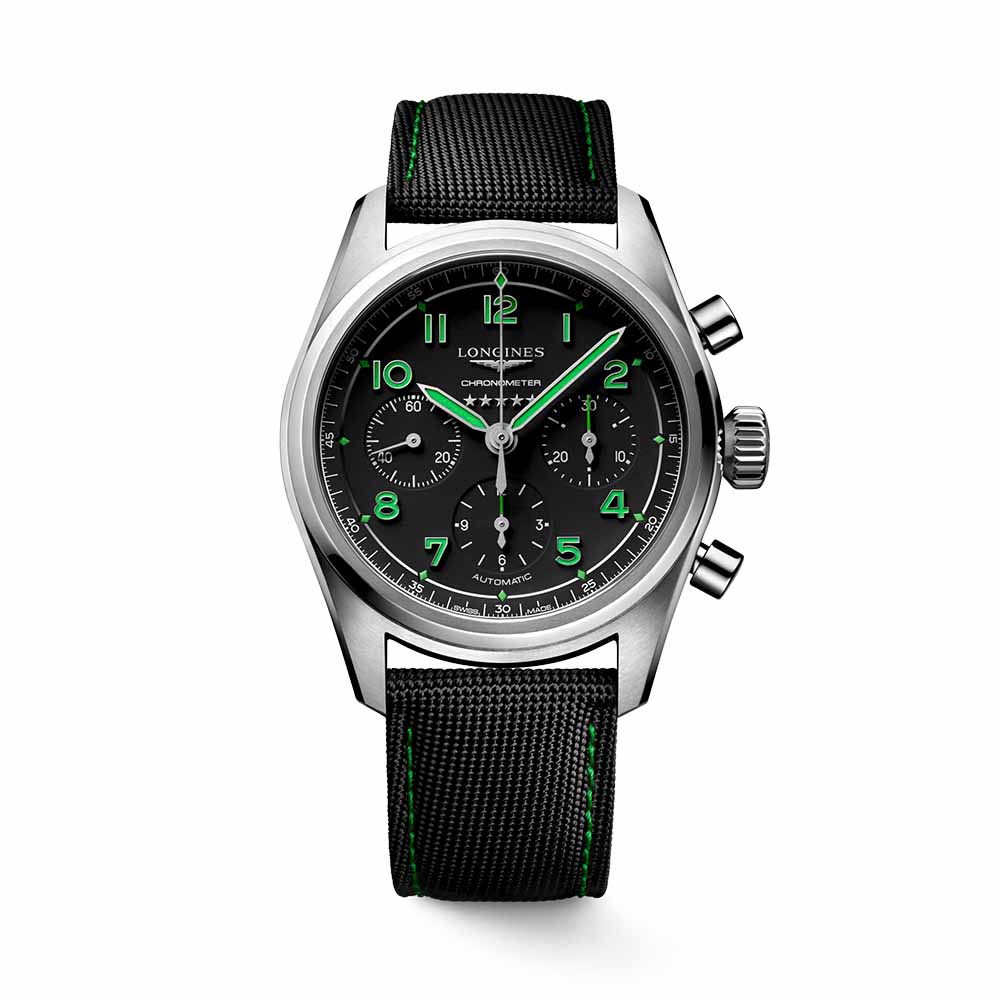 Spirit Chronograph 42 Pioneer Edition - Longines