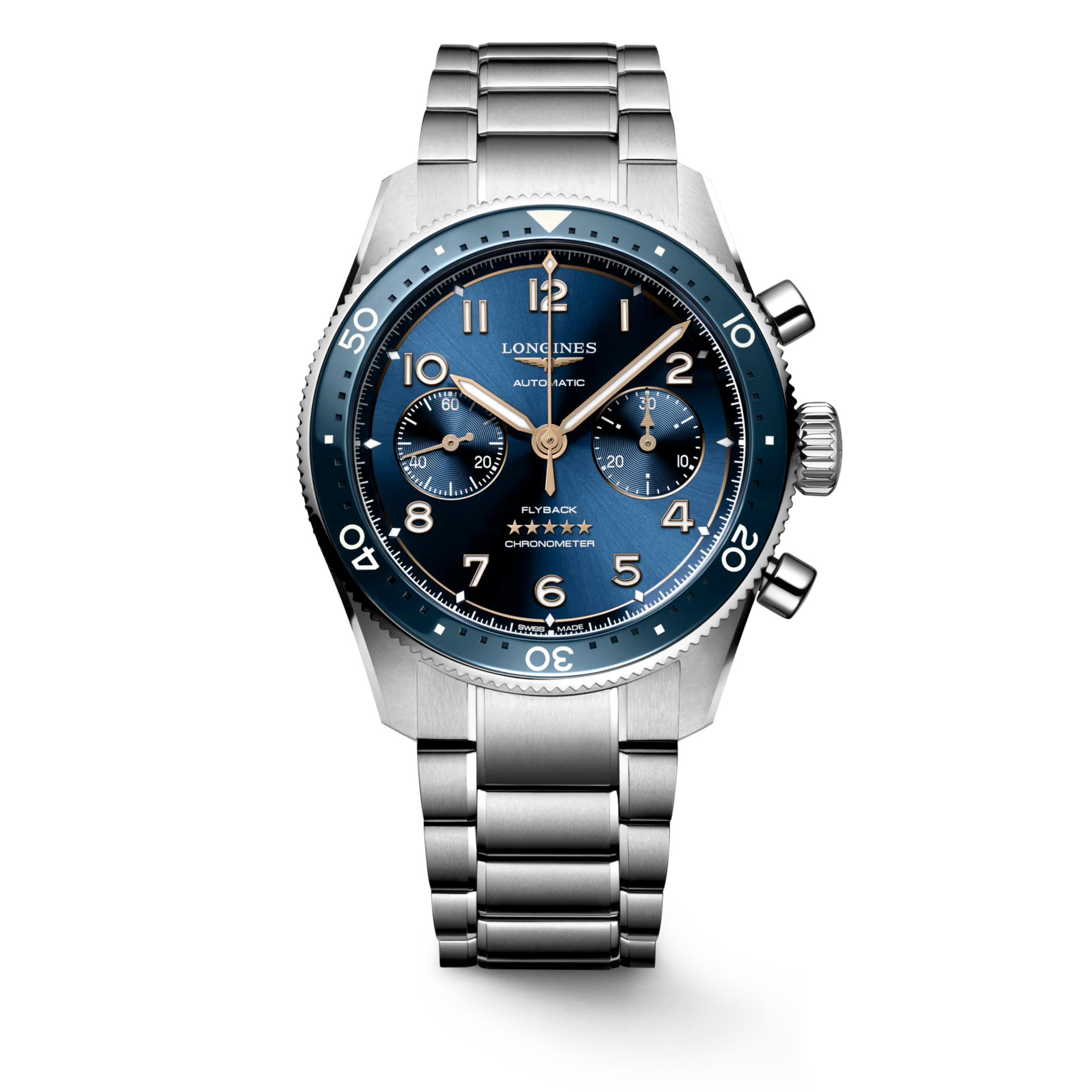 Spirit Flyback 42 - Longines