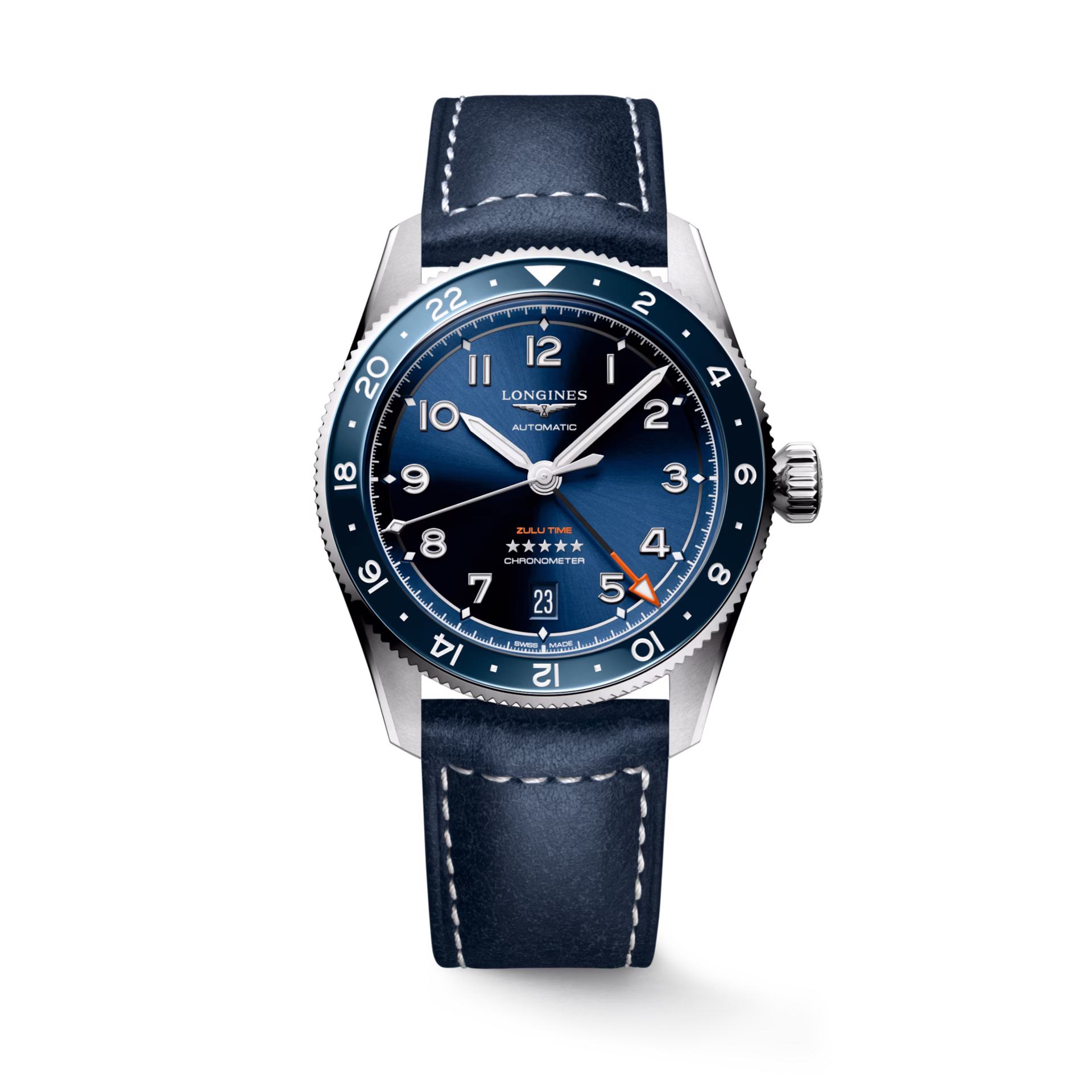 Spirit Zulu 39 - Longines