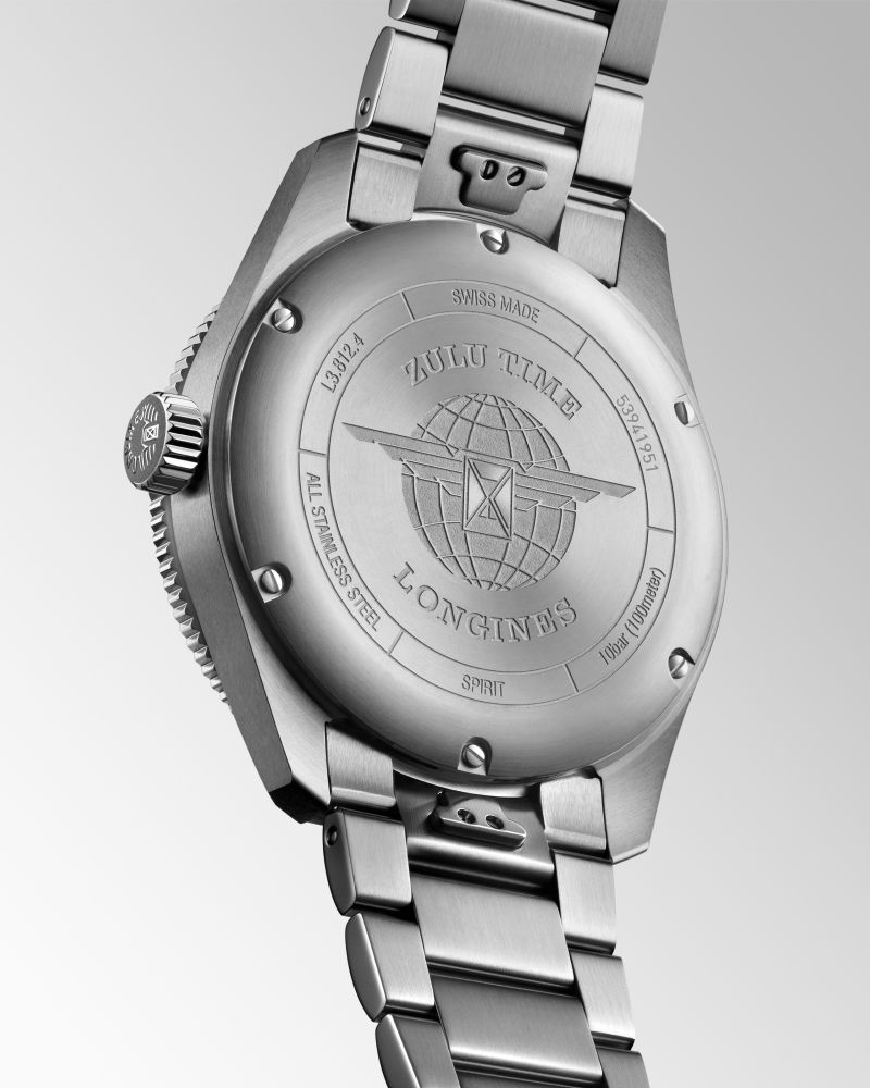 Spirit Zulu 42 - Longines Detailansicht