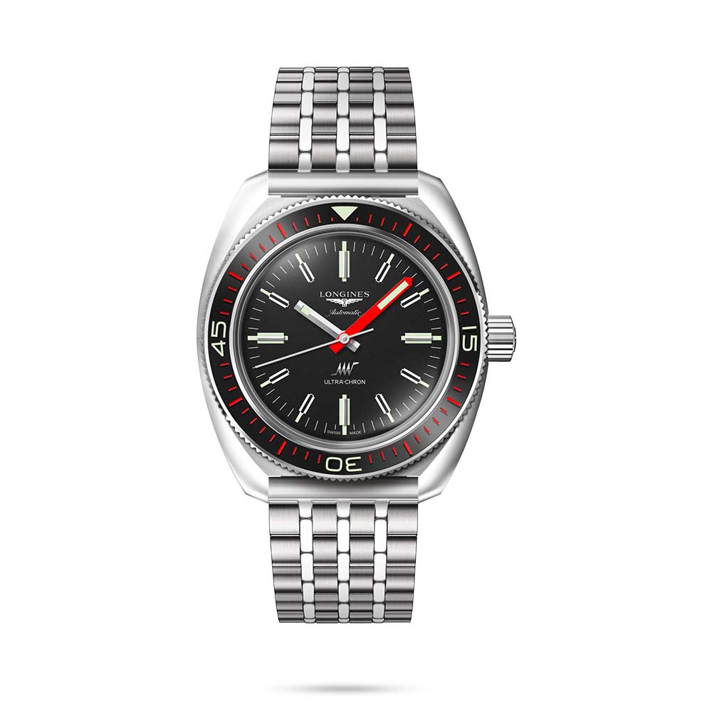 Ultra-Chron 43mm - Longines