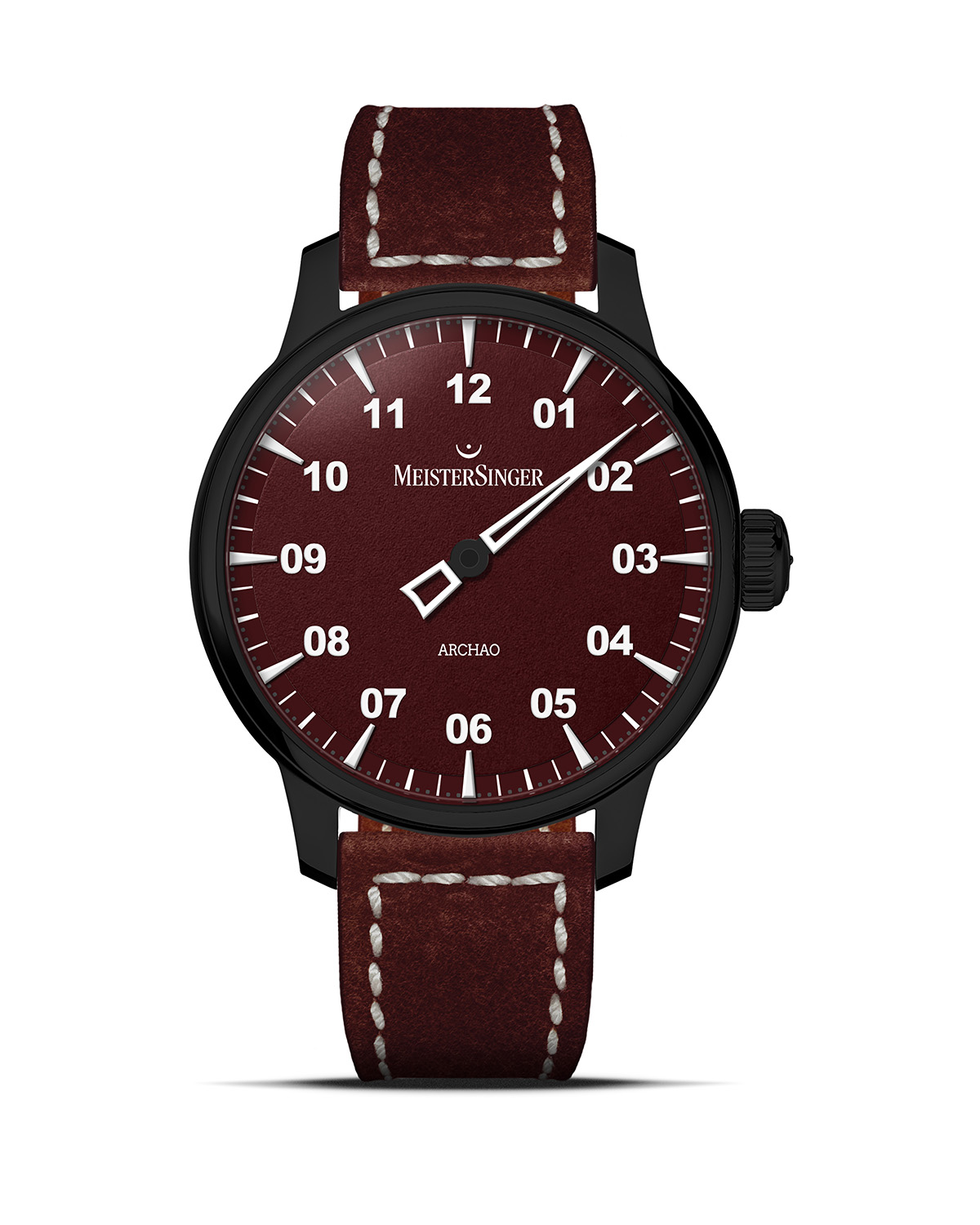 Archao DLC dunkelrot - MeisterSinger