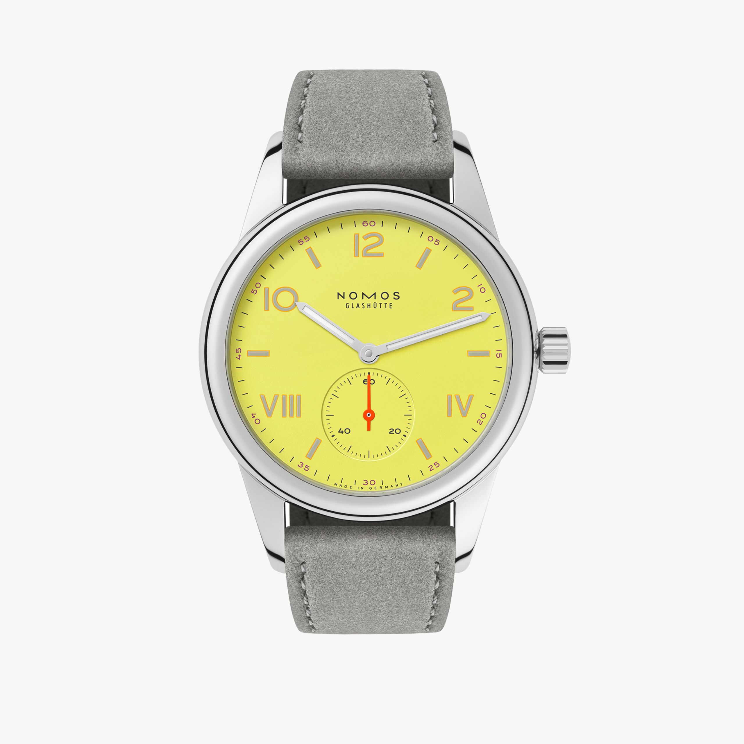 Club Campus 36 starlight - Nomos Glashütte