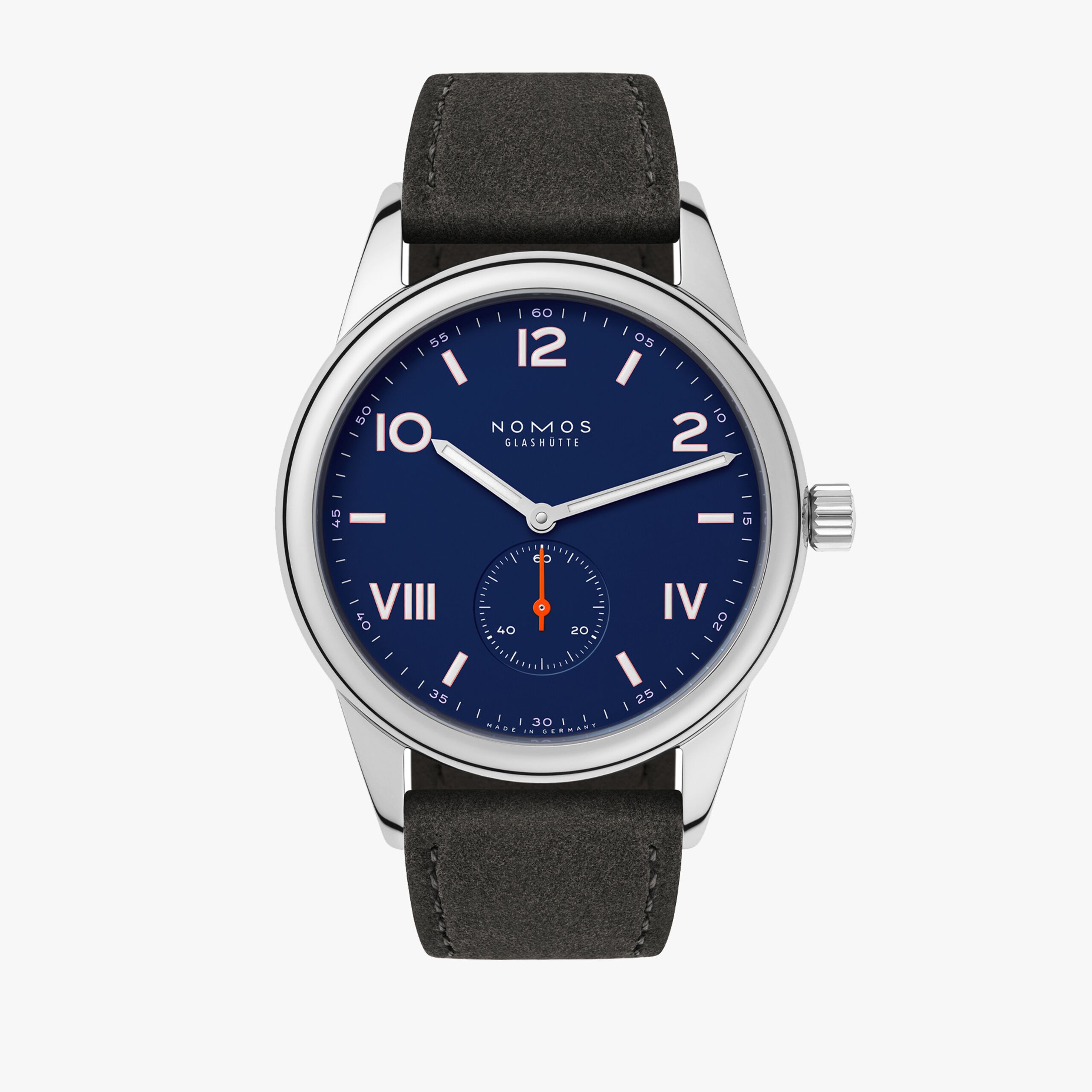Club Campus 38 night sky - Nomos Glashütte