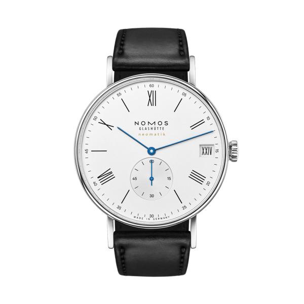 Ludwig neomatik 41 Datum - Nomos Glashütte