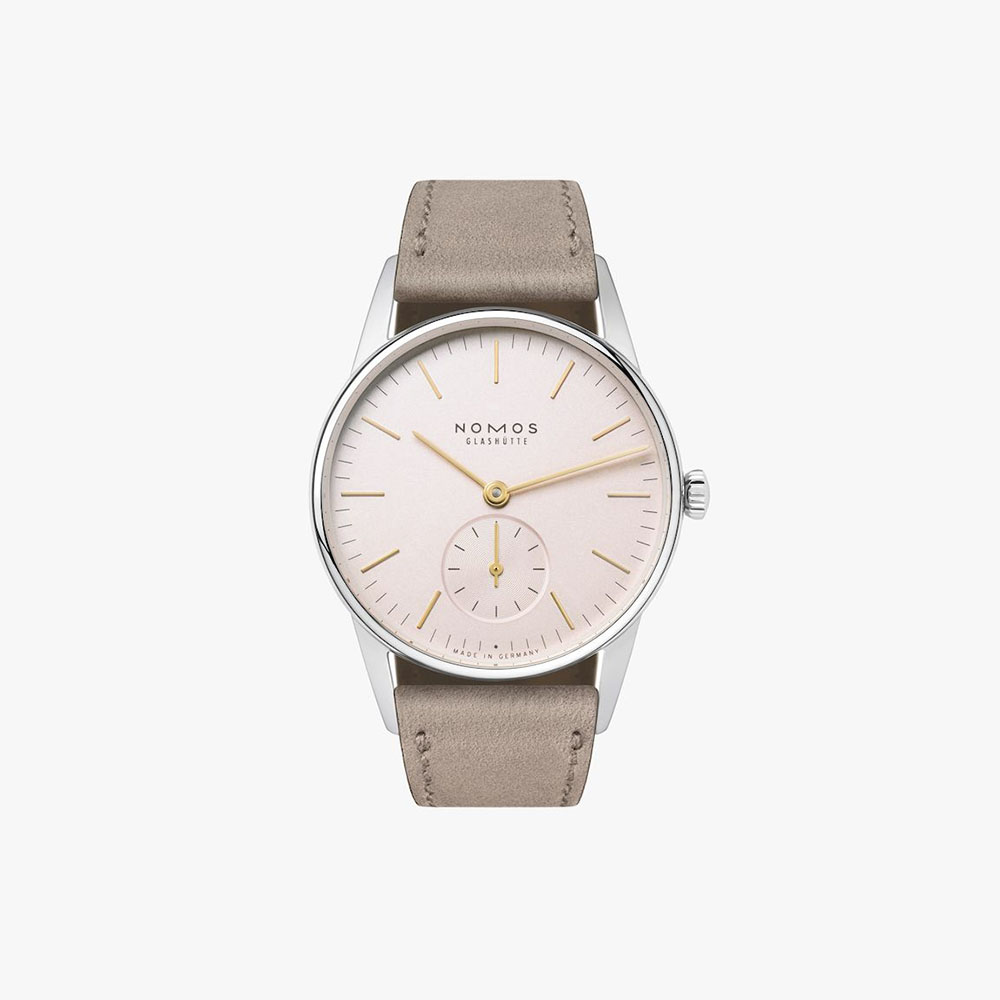 Orion 33 rosé - Nomos Glashütte