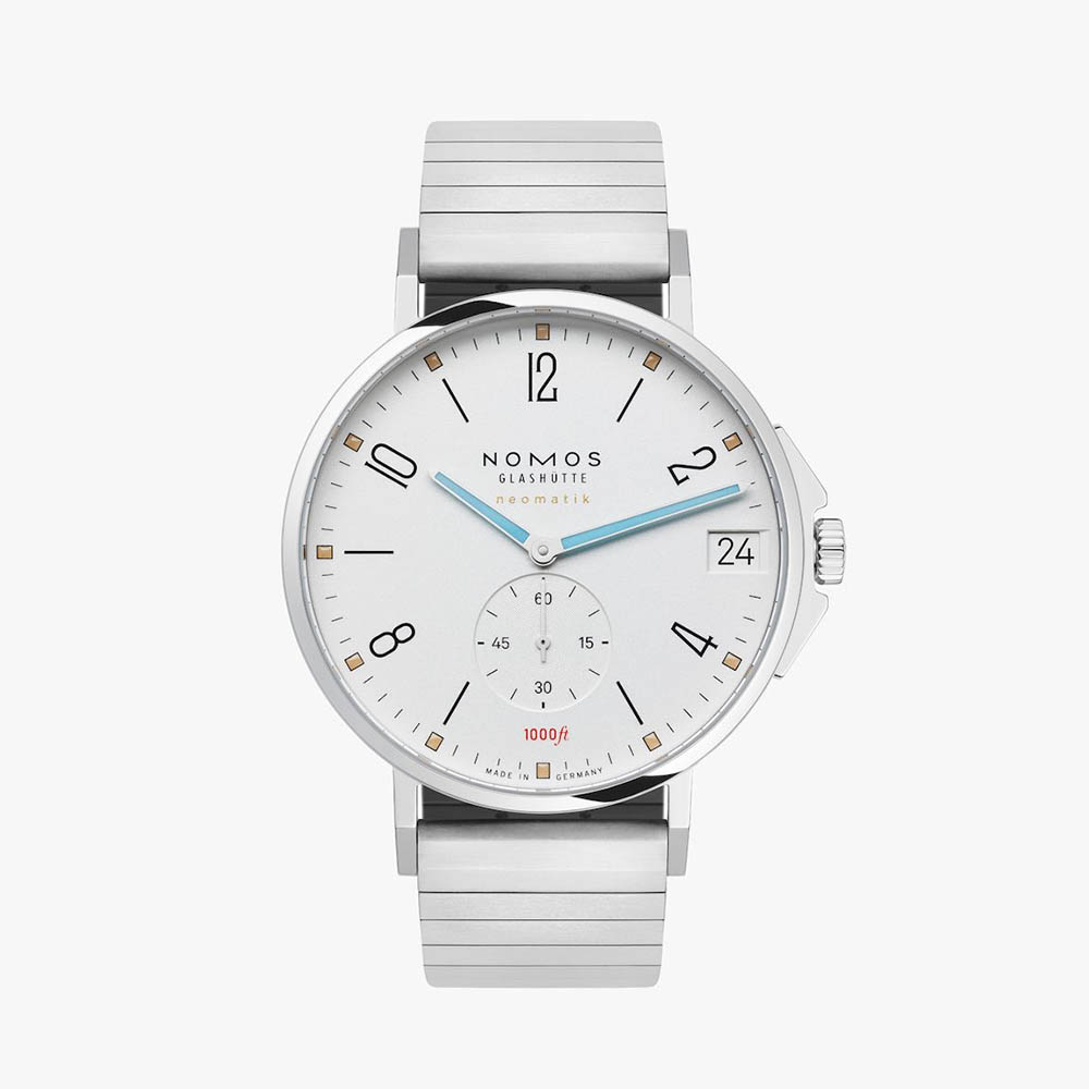 Tangente Sport neomatik 42 Datum - Nomos Glashütte