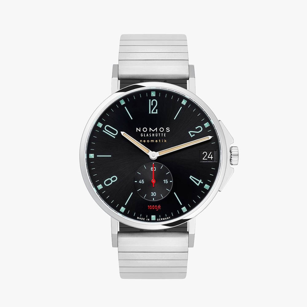 Tangente Sport neomatik 42 Datum - Nomos Glashütte