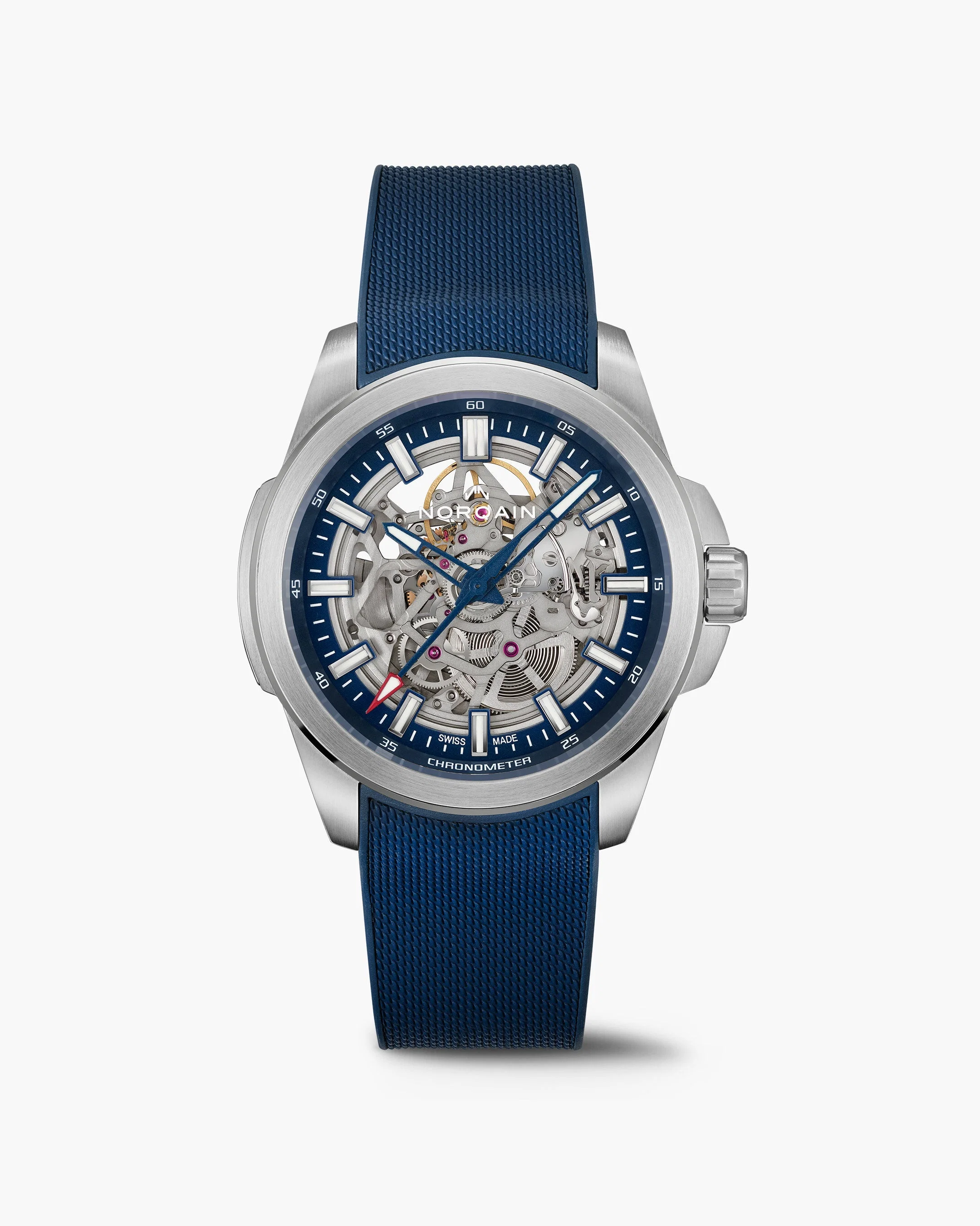 Independence Skeleton 42 blau - Norqain