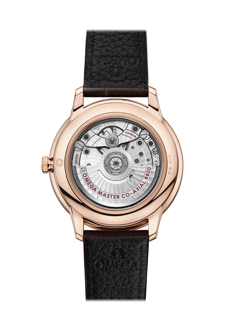 De Ville Prestige Co-Axial Master Chronometer 40 - Omega Detailansicht