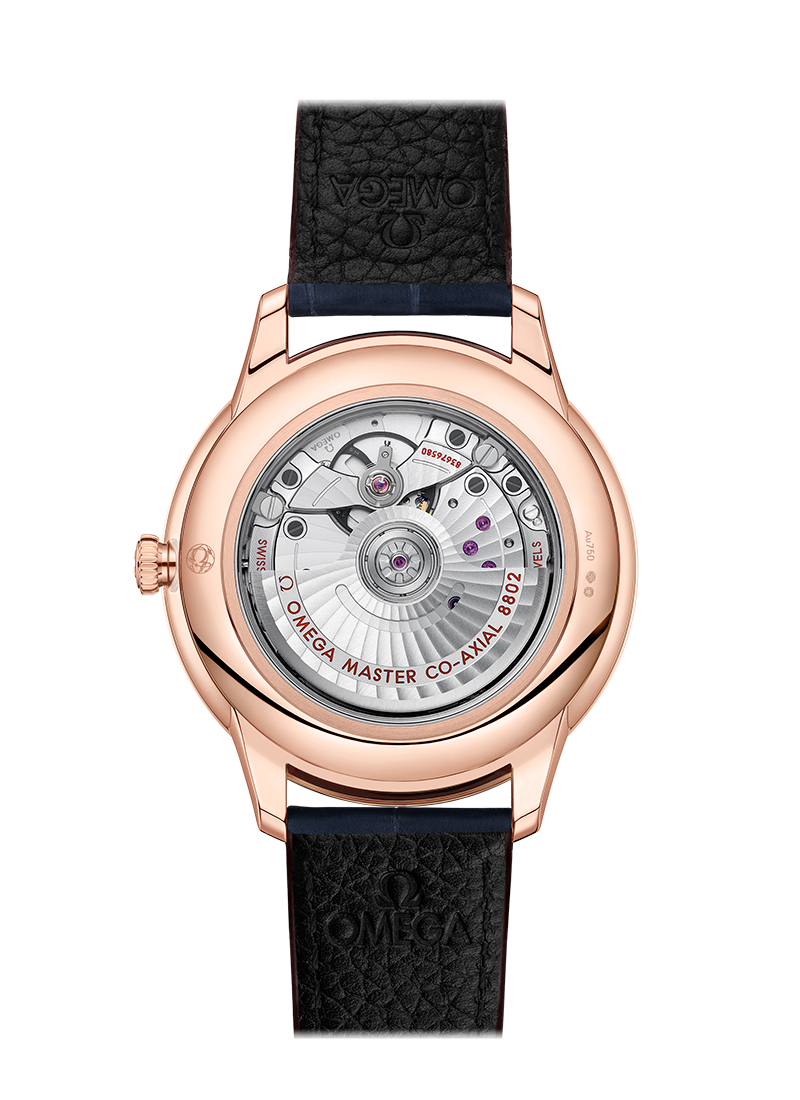 De Ville Prestige Co-Axial Master Chronometer Small Second 41 - Omega Detailansicht