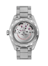 Seamaster Aqua Terra Master Chronometer GMT Worldtimer 43 - Omega Detailansicht