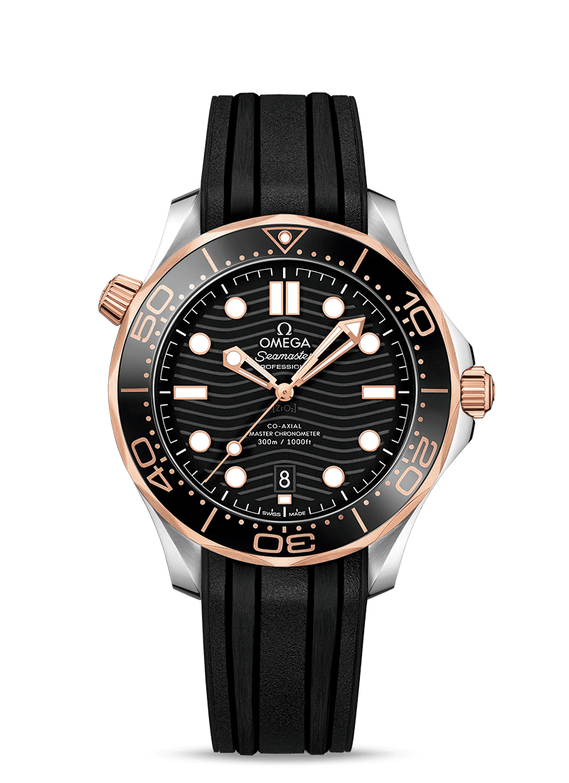 Seamaster Diver 300M IV 42mm STG - Omega