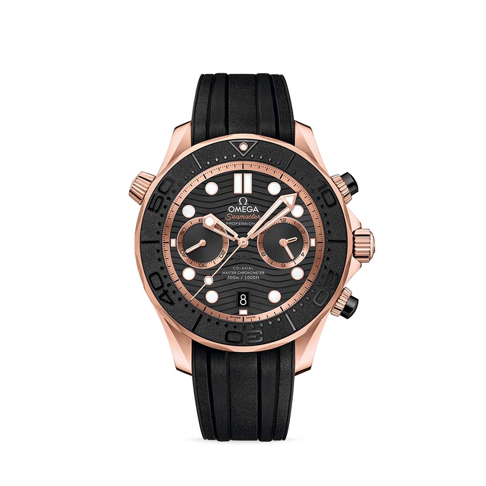 Seamaster Diver 300M IV Chrono 44mm GO - Omega