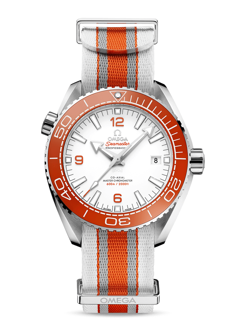 Seamaster Planet Ocean 600M Master Chronometer - Omega
