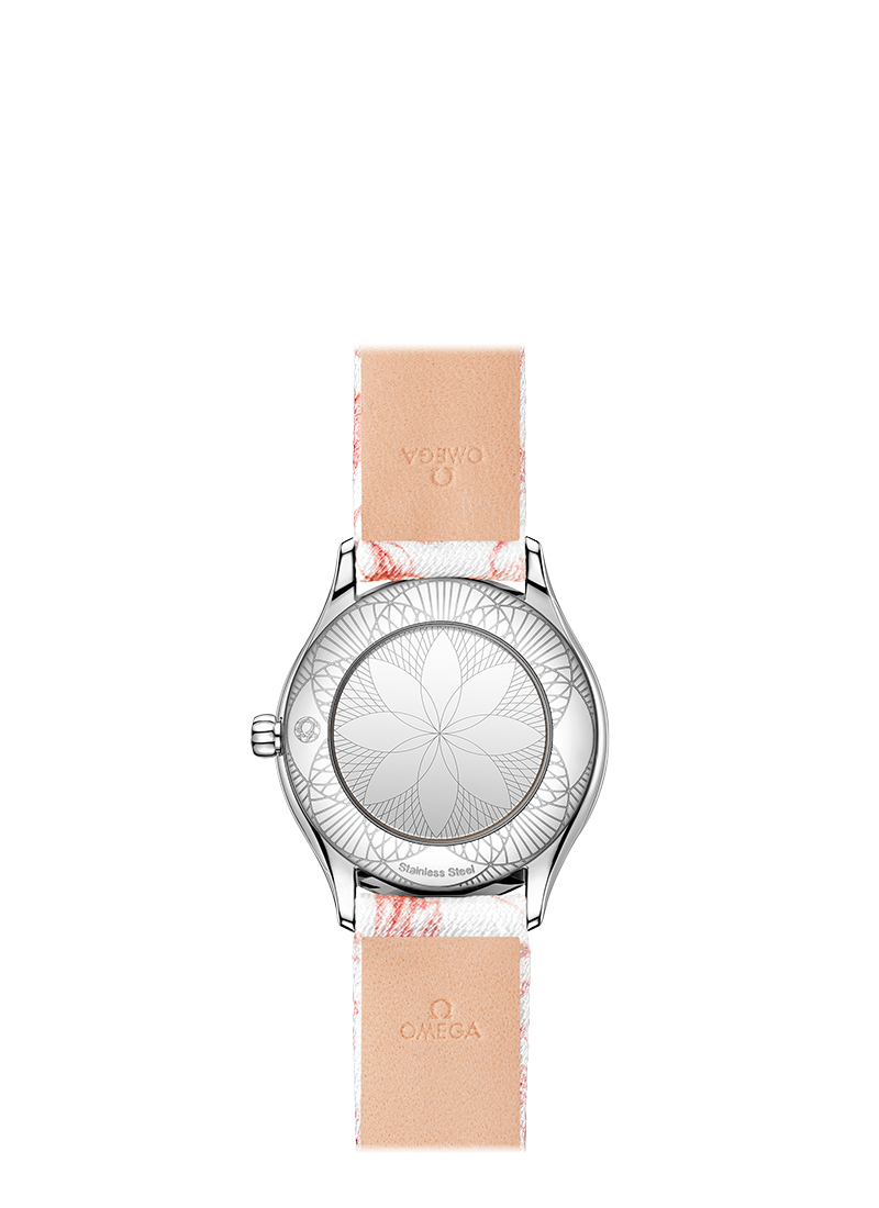 SpecialOffer De Ville Mini Tresor Q 26 - Omega Detailansicht