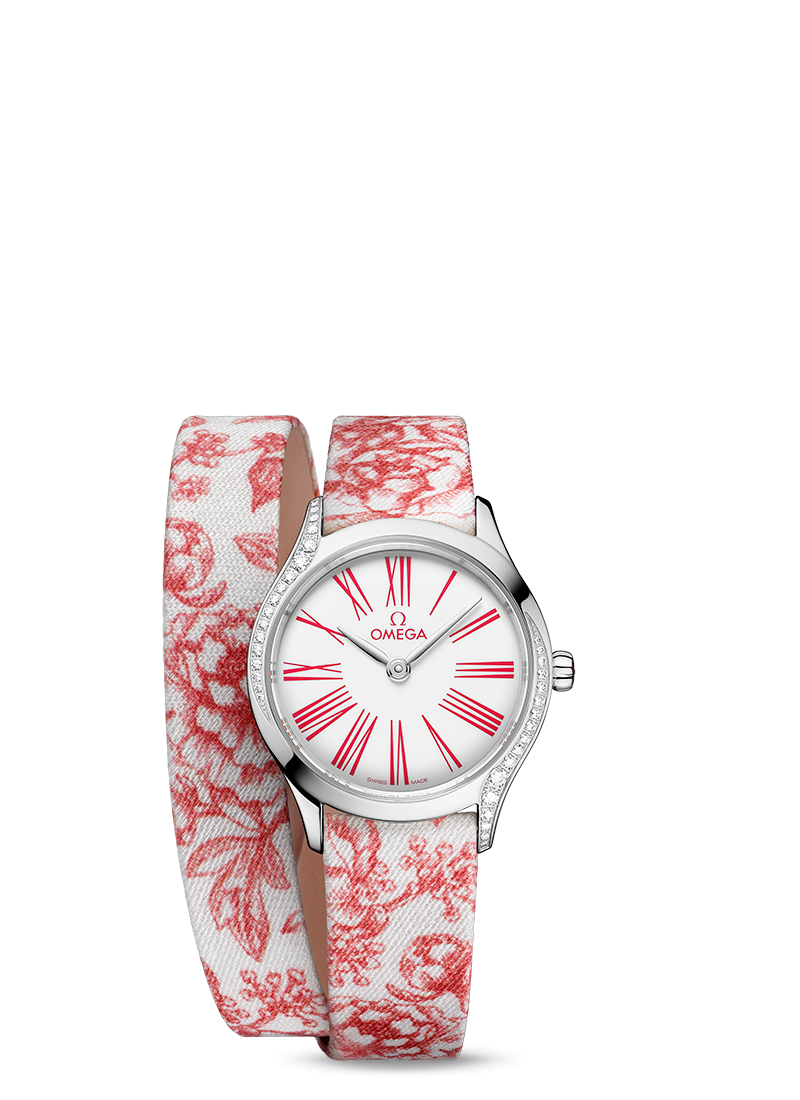 SpecialOffer De Ville Mini Tresor Q 26 - Omega