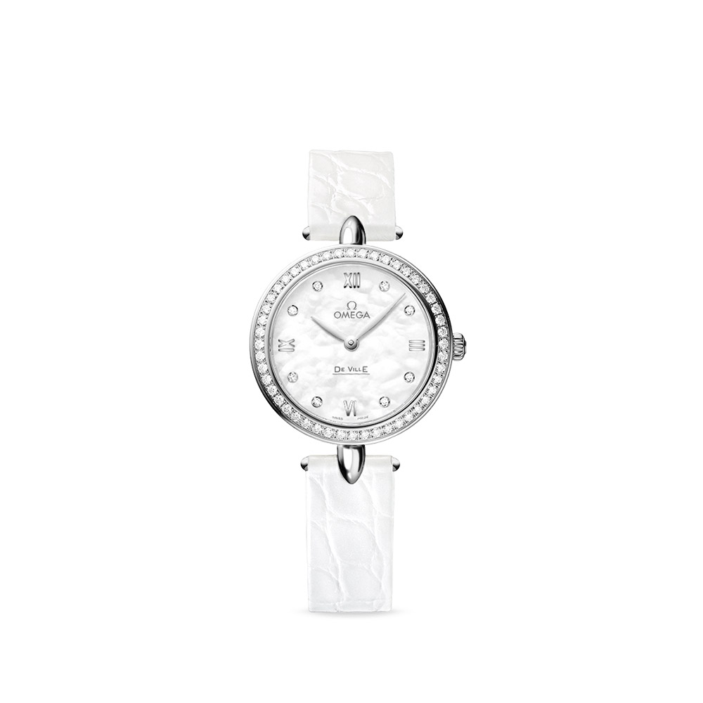 SpecialOffer De Ville Prestige Dewdrop 27 - Omega