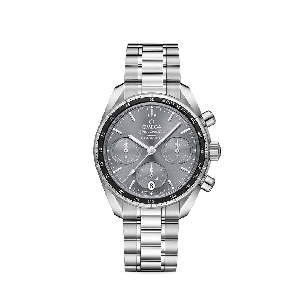 Speedmaster 38 Co-Axial Chronograph - Omega