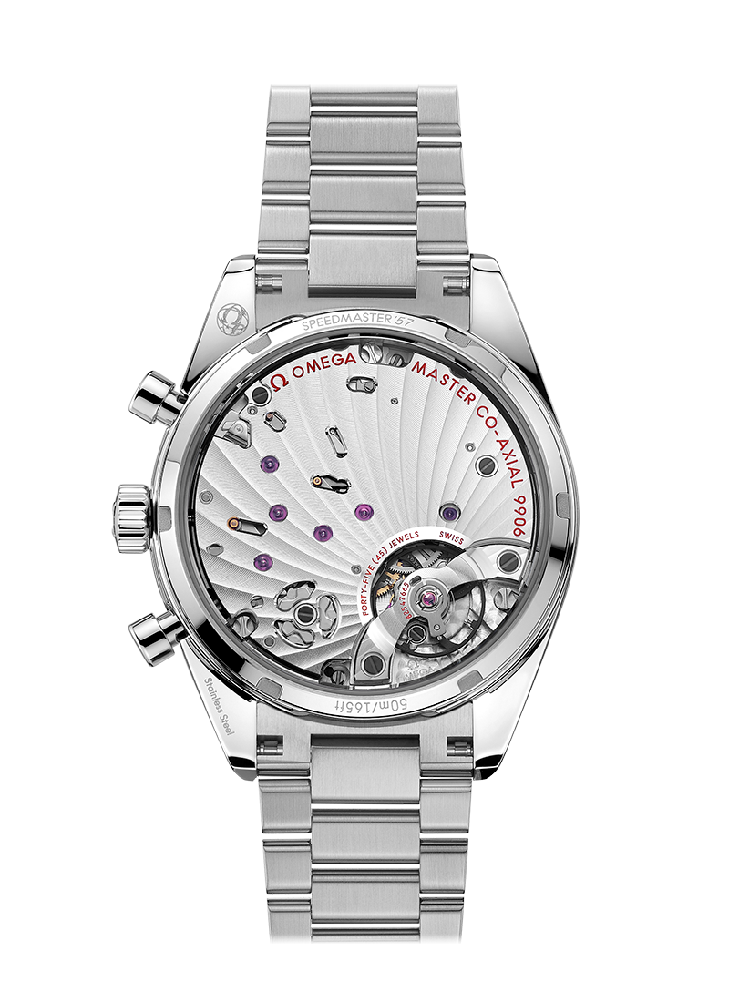 Speedmaster 57' Co Axial Master Chronometer - Omega Detailansicht