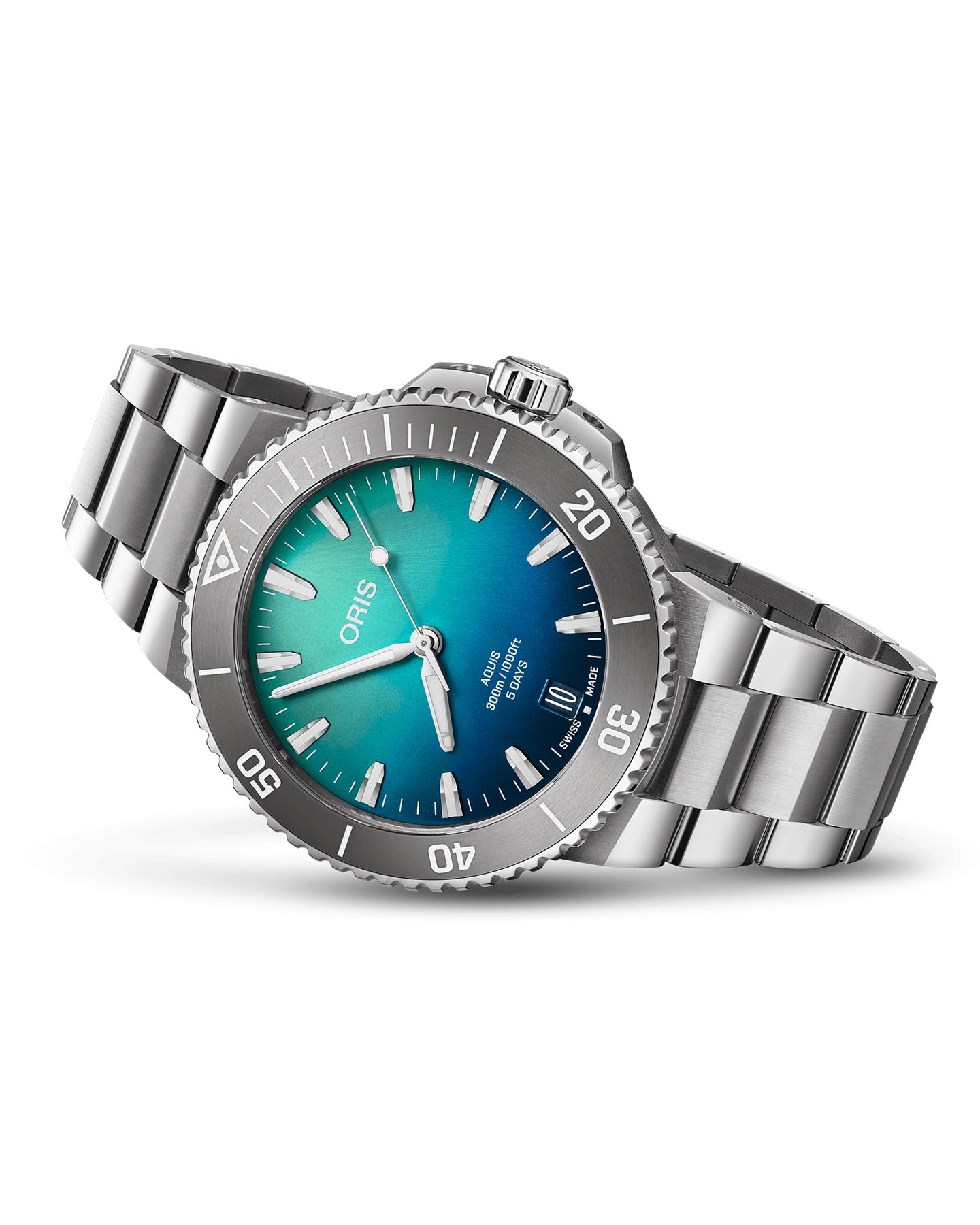 Aquis 43,5 LE Great Barrier Reef IV - Oris
