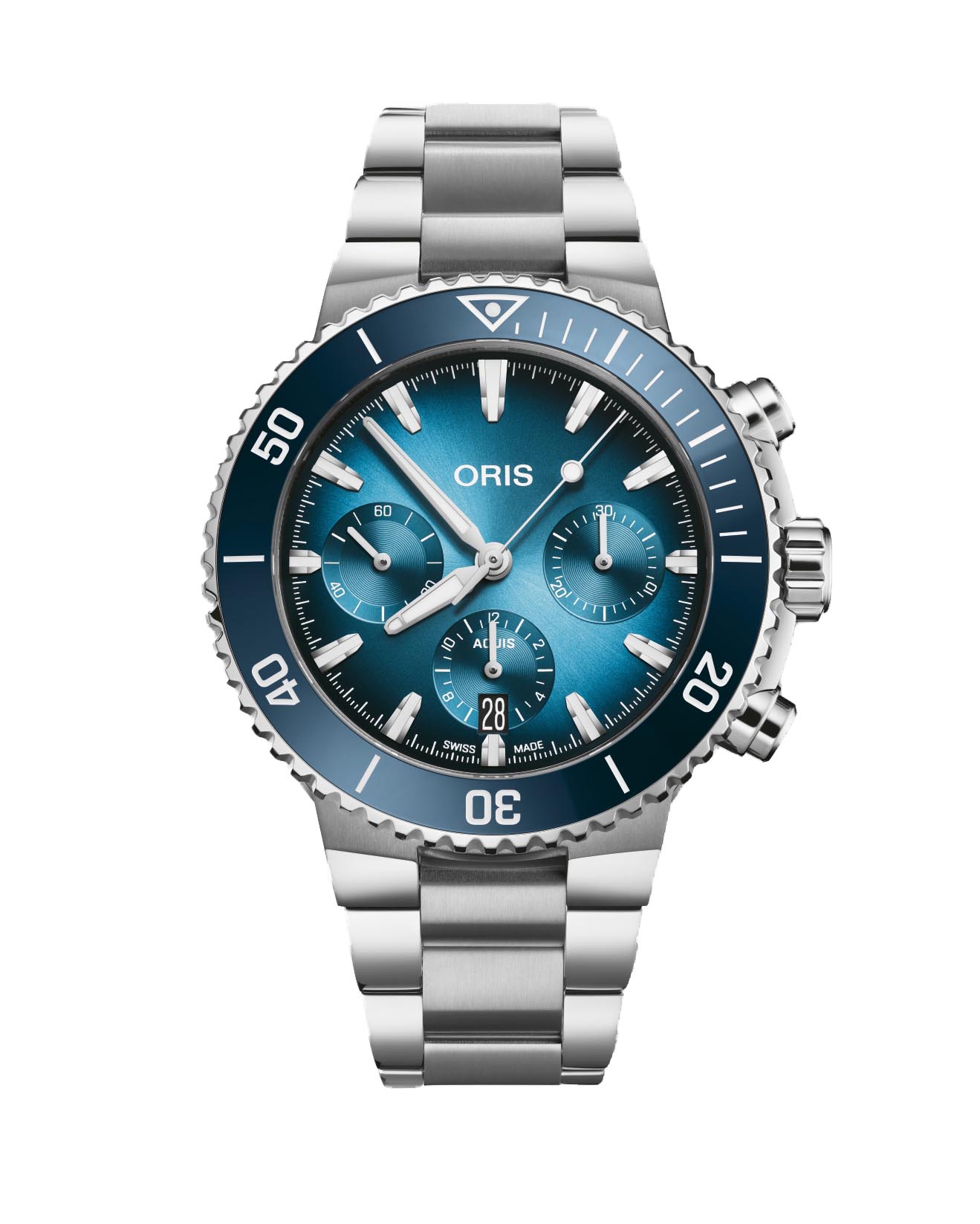 Aquis Chronograph 43,5mm - Oris