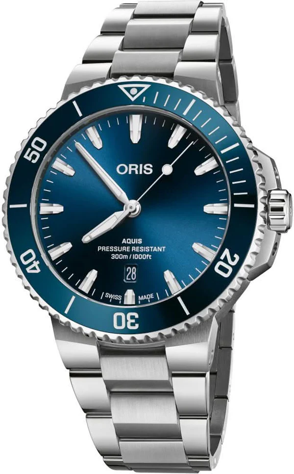 Aquis Date 43,5mm - Oris