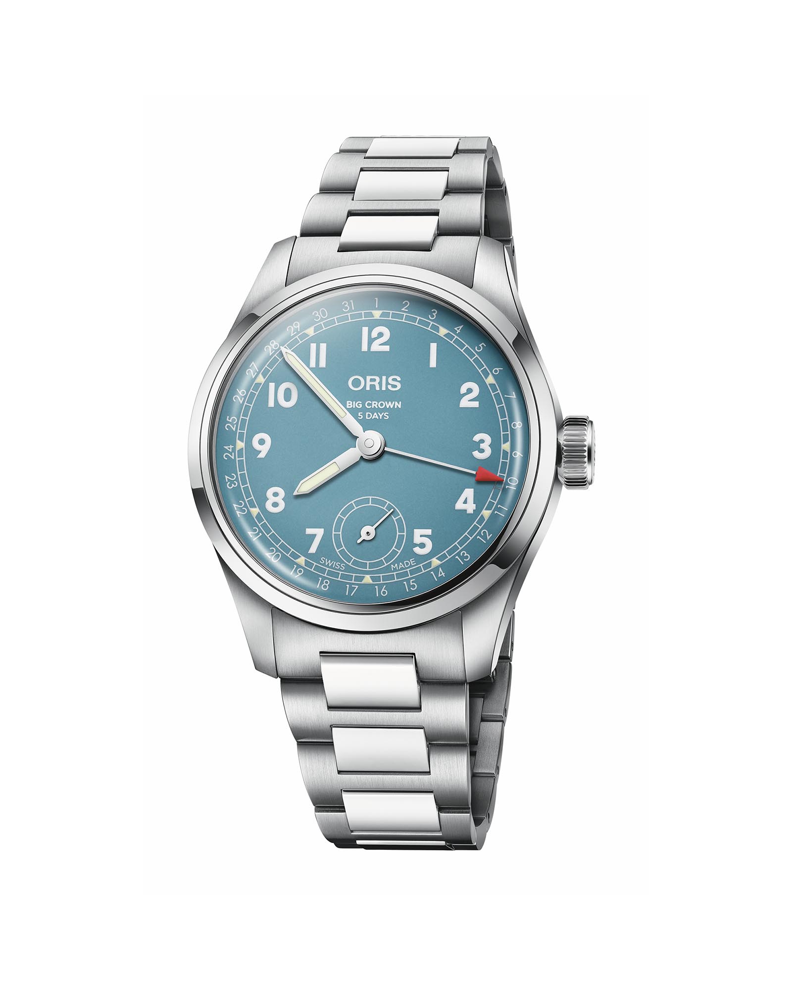 Big Crown Calibre 473 38mm - Oris