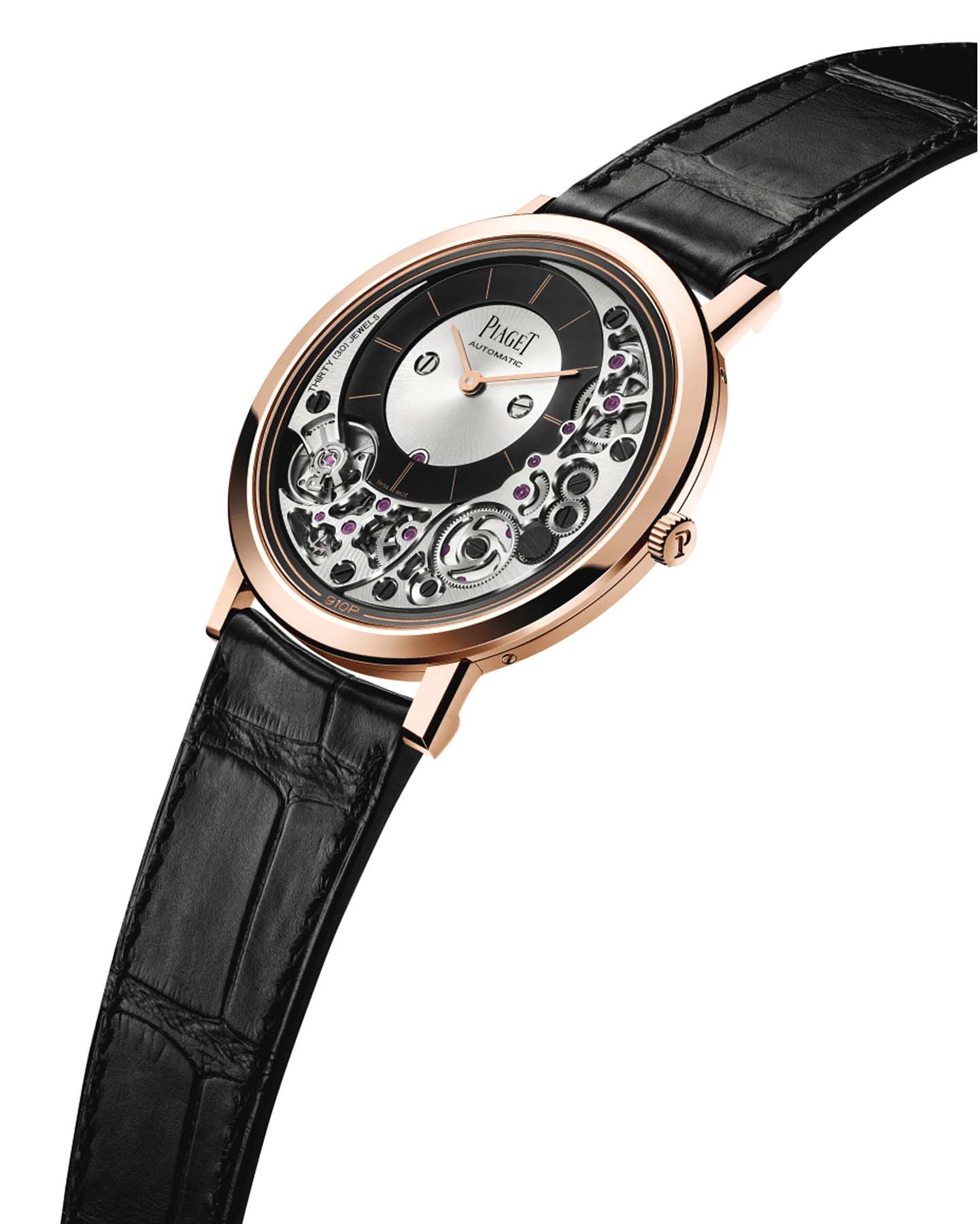 Altiplano 41 Openwork - Piaget Detailansicht